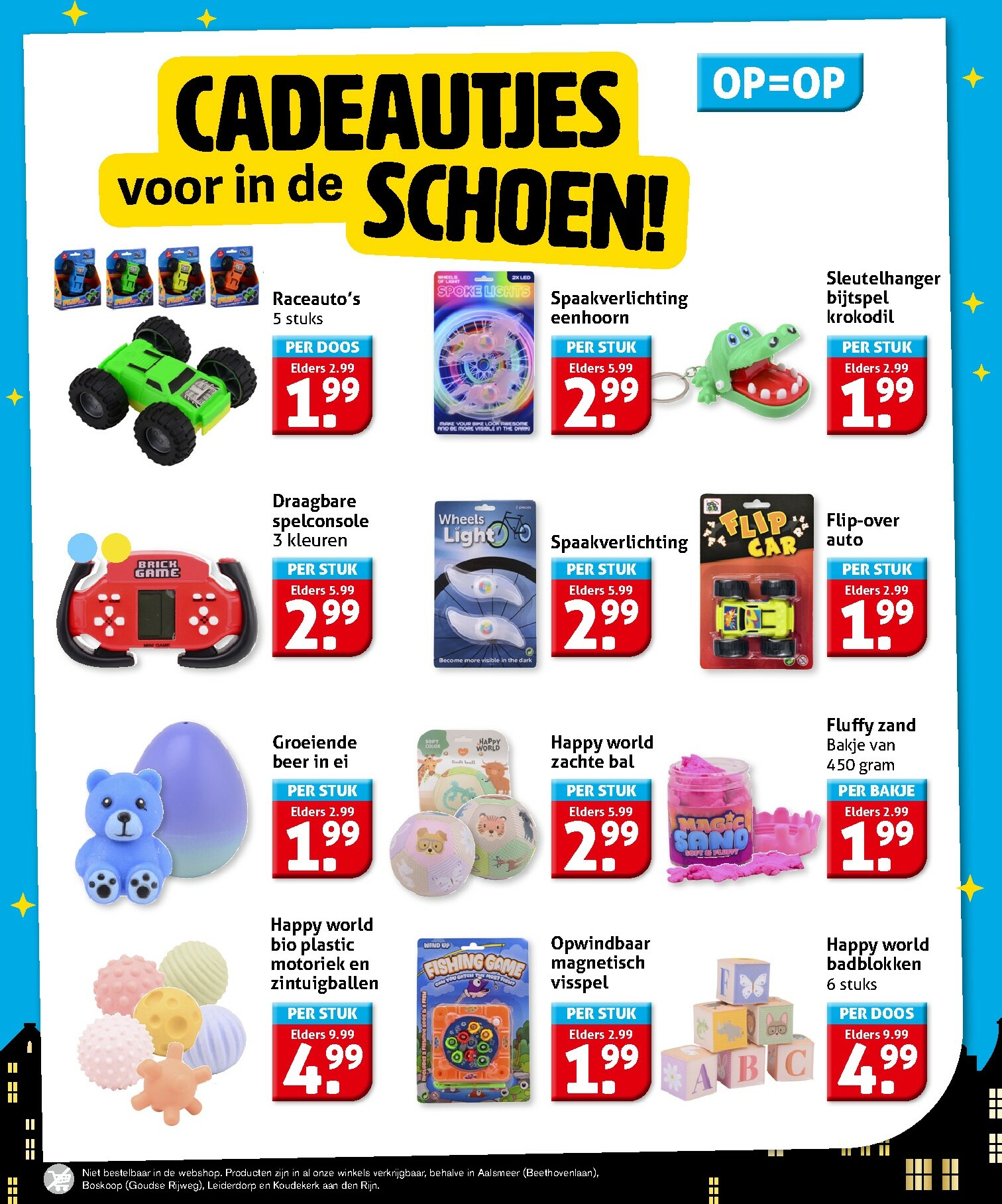 hoogvliet - De Hoogvliet folder geldig vanaf 12-11 t/m 18-11 - page: 23