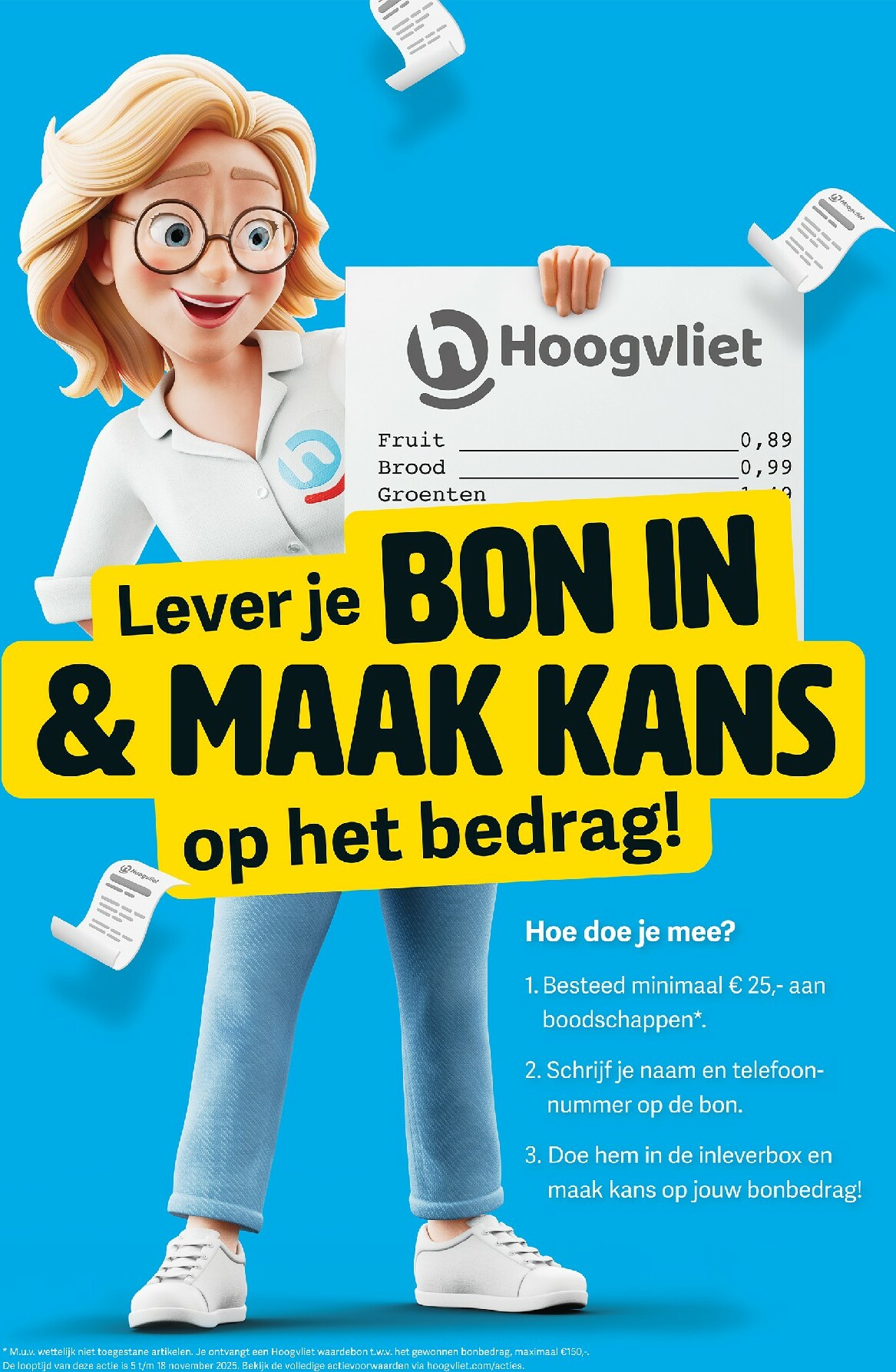 hoogvliet - De Hoogvliet folder geldig vanaf 12-11 t/m 18-11 - page: 34