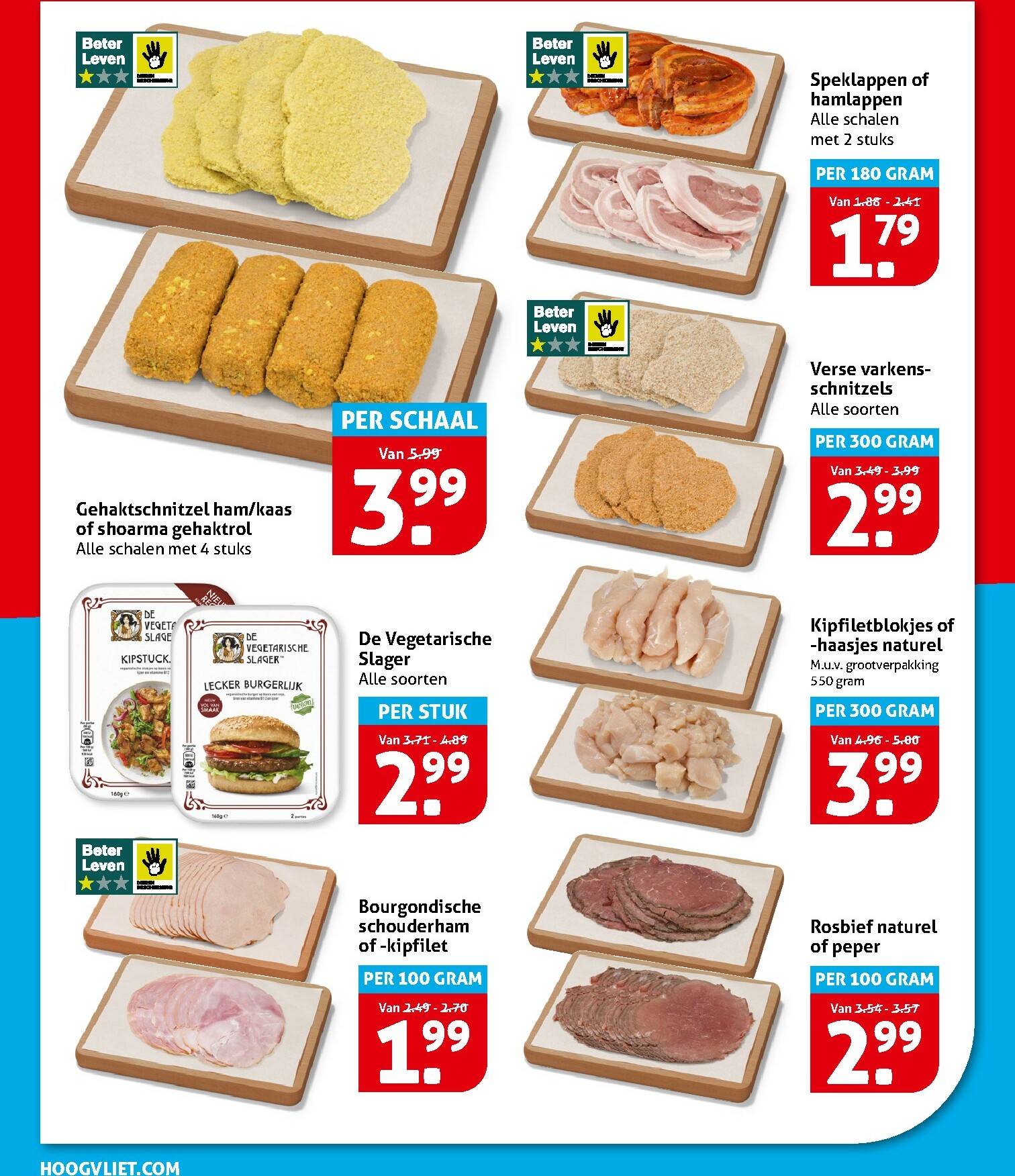 hoogvliet - De Hoogvliet folder geldig vanaf 19-11 t/m 25-11 - page: 18