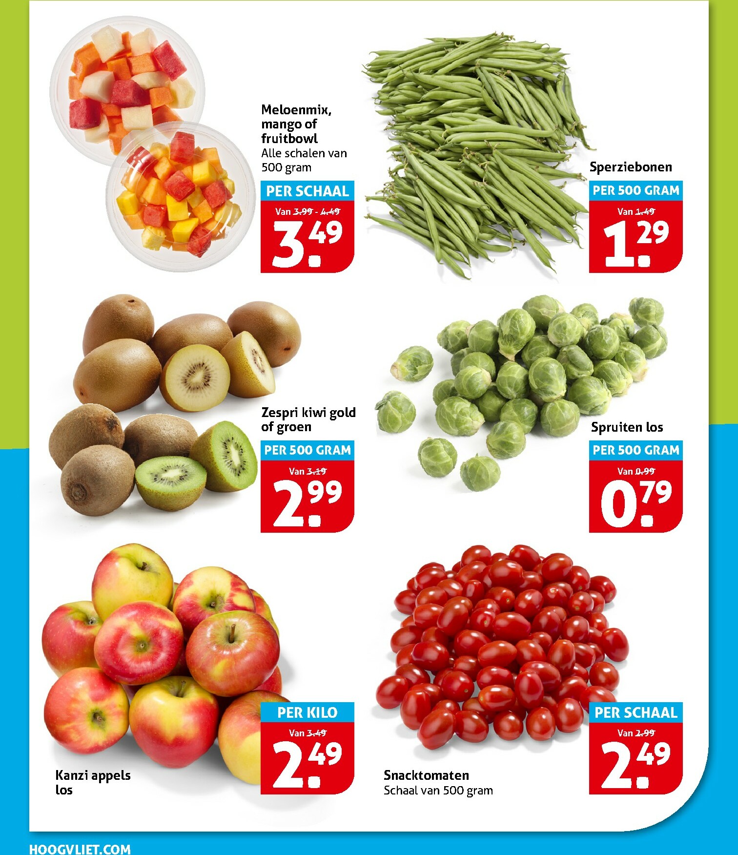 hoogvliet - De Hoogvliet folder geldig vanaf 19-11 t/m 25-11 - page: 16