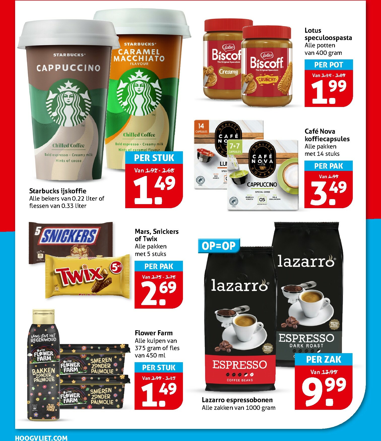 hoogvliet - De Hoogvliet folder geldig vanaf 19-11 t/m 25-11 - page: 22