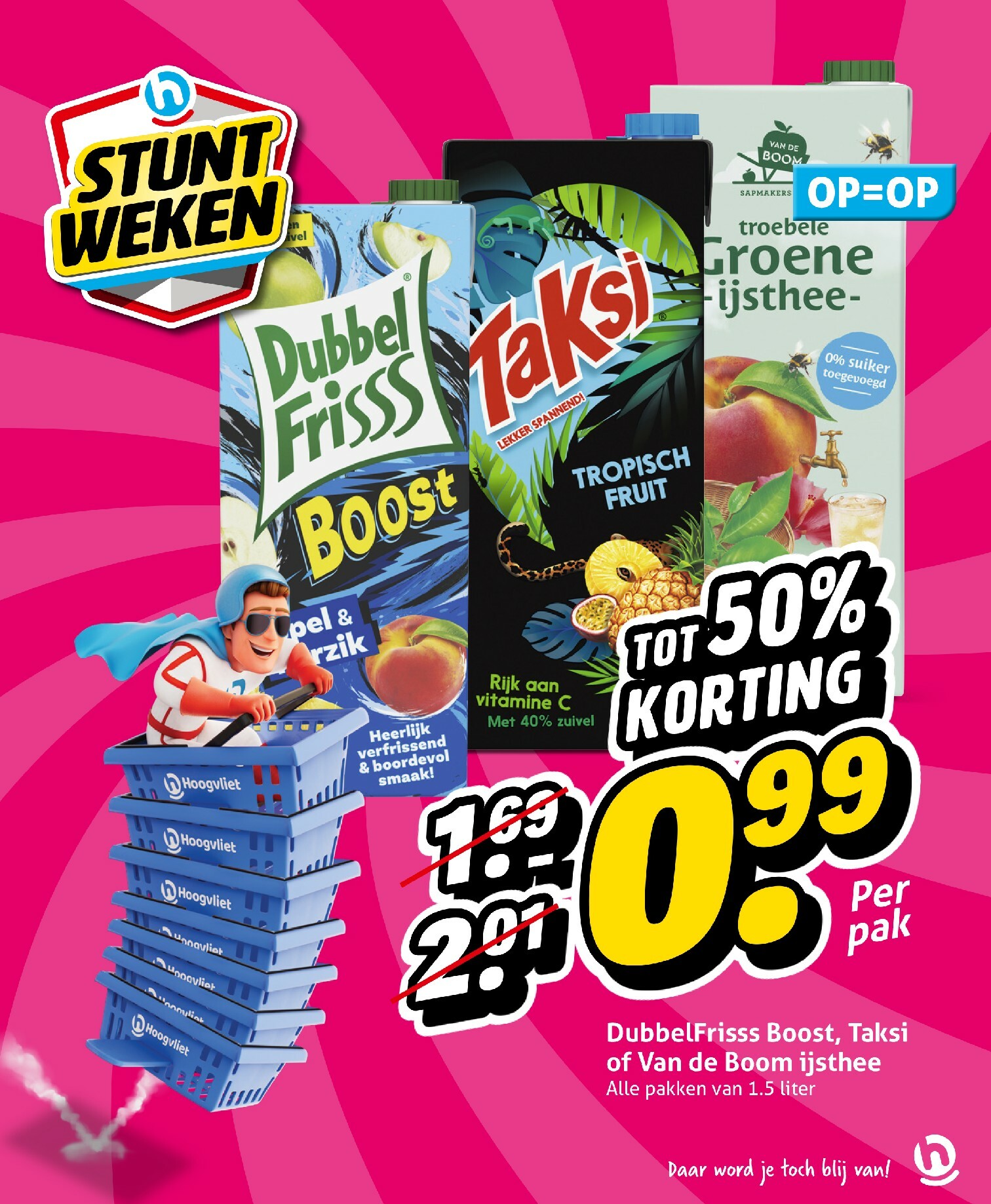 hoogvliet - De Hoogvliet folder geldig vanaf 19-11 t/m 25-11 - page: 7