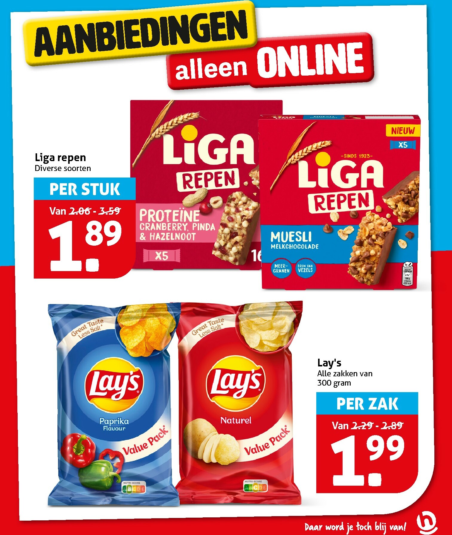 hoogvliet - De Hoogvliet folder geldig vanaf 19-11 t/m 25-11 - page: 35