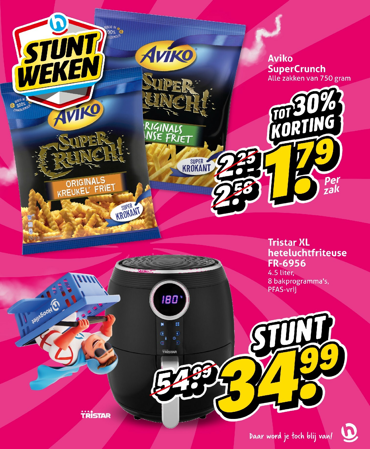 hoogvliet - De Hoogvliet folder geldig vanaf 26-11 t/m 02-12 - page: 11