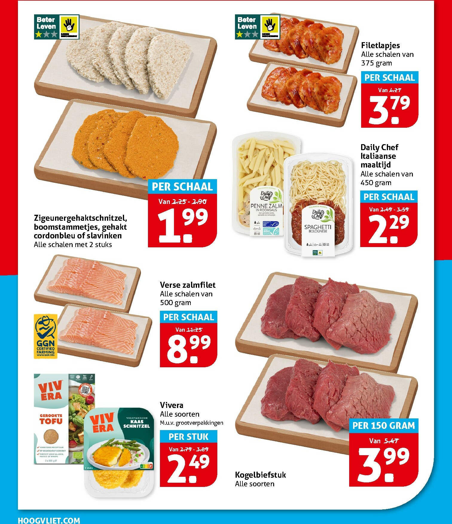 hoogvliet - De Hoogvliet folder geldig vanaf 26-11 t/m 02-12 - page: 16