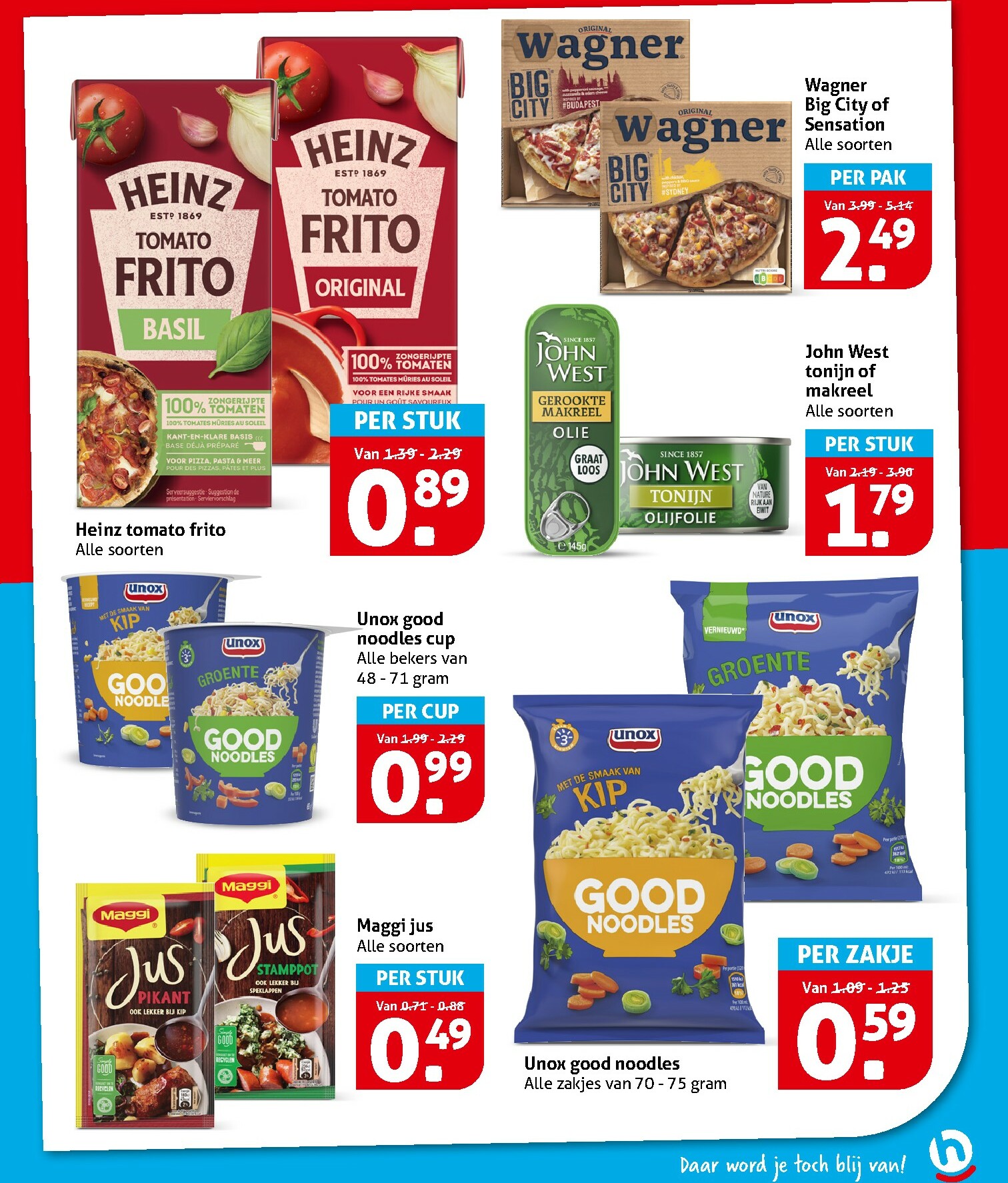 hoogvliet - De Hoogvliet folder geldig vanaf 26-11 t/m 02-12 - page: 21