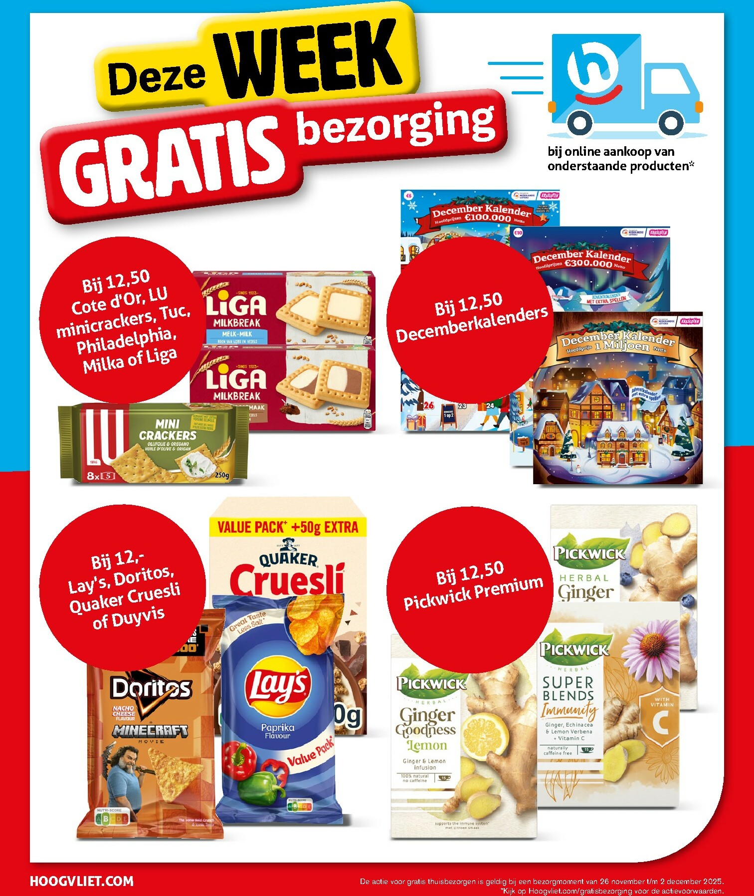 hoogvliet - De Hoogvliet folder geldig vanaf 26-11 t/m 02-12 - page: 32