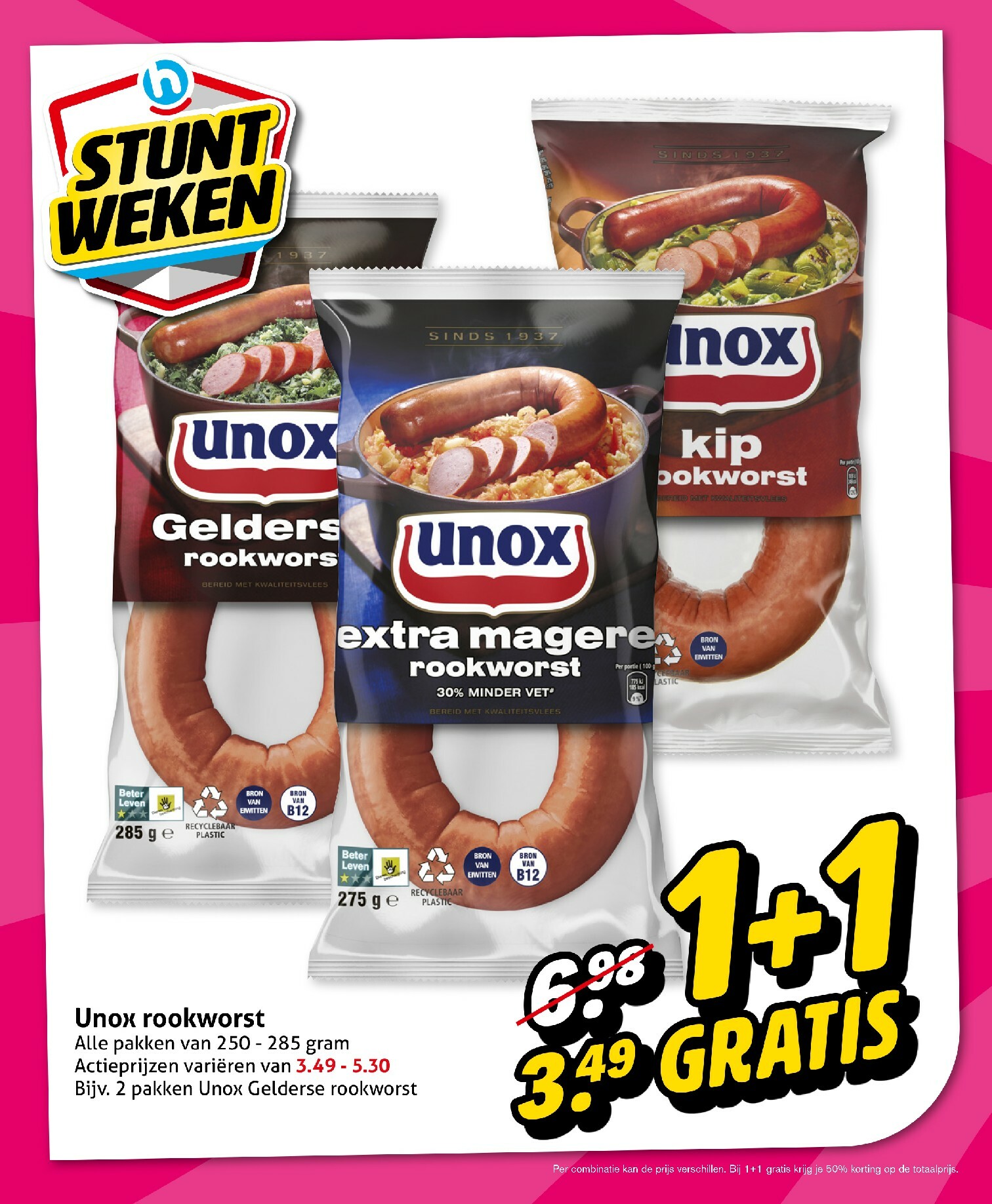 hoogvliet - De Hoogvliet folder geldig vanaf 26-11 t/m 02-12 - page: 2