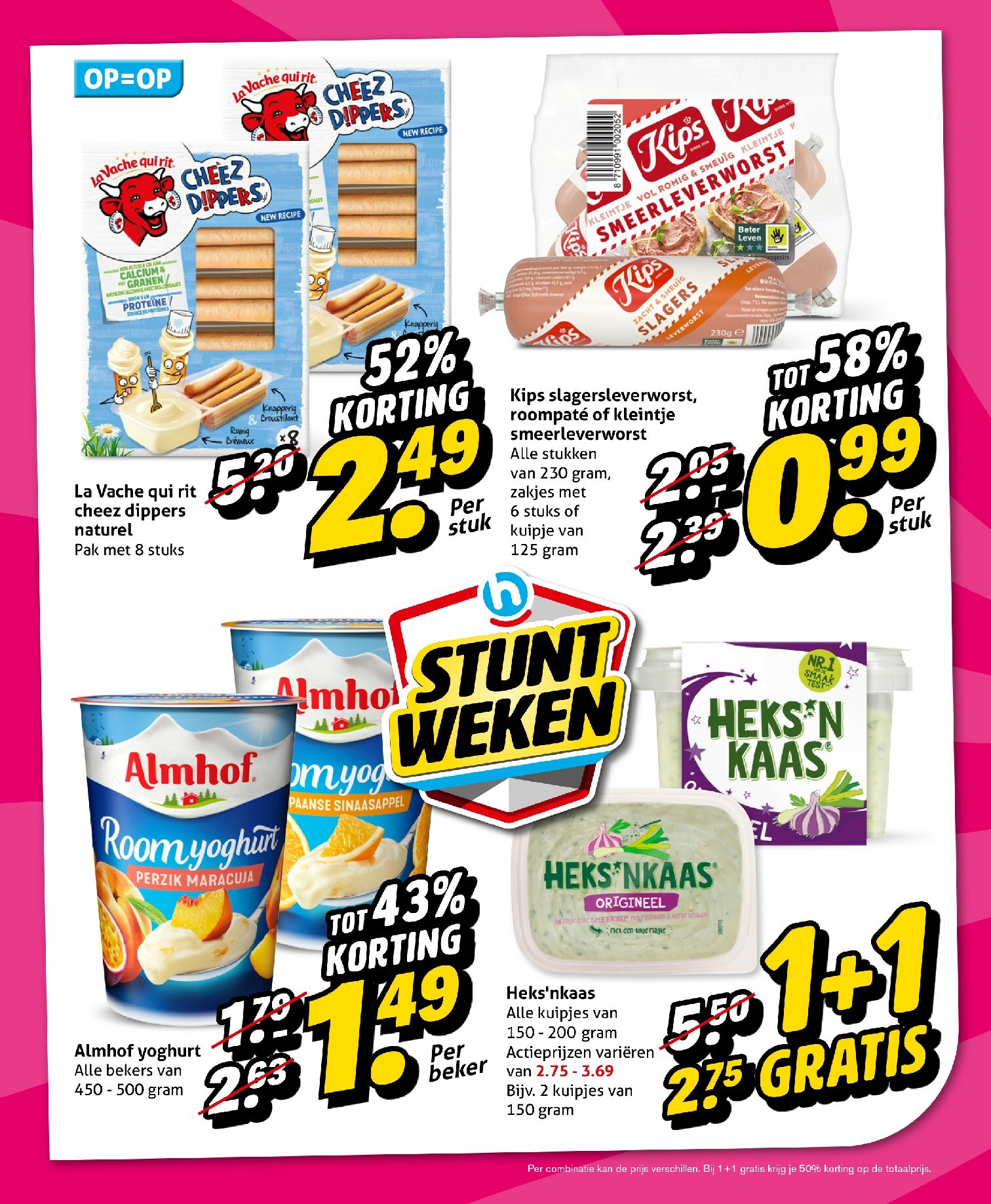 hoogvliet - De Hoogvliet folder geldig vanaf 26-11 t/m 02-12 - page: 8