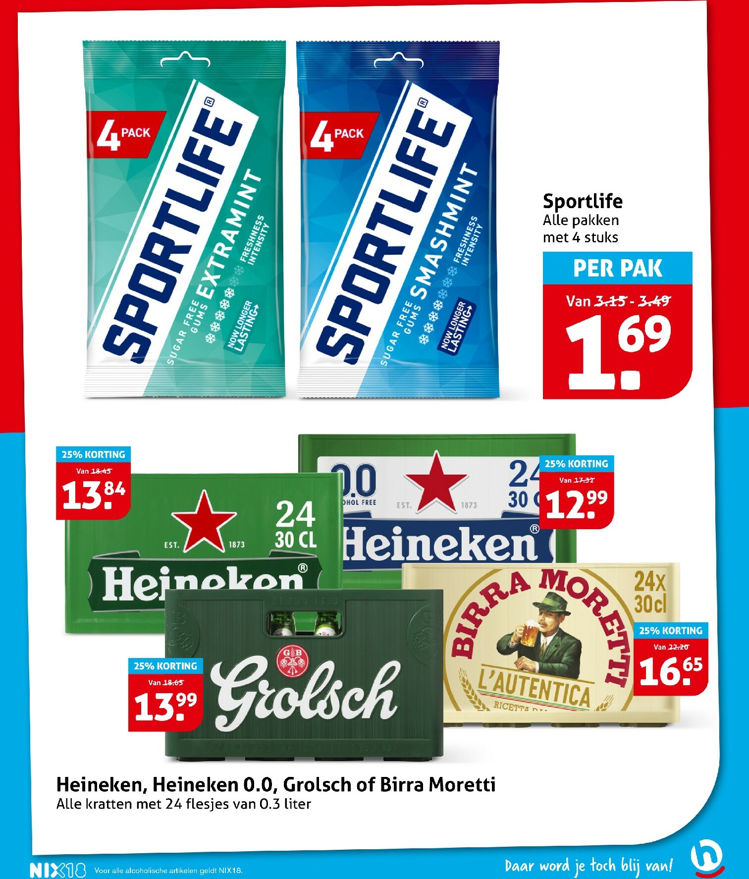 hoogvliet - De Hoogvliet folder geldig vanaf 26-11 t/m 02-12 - page: 27