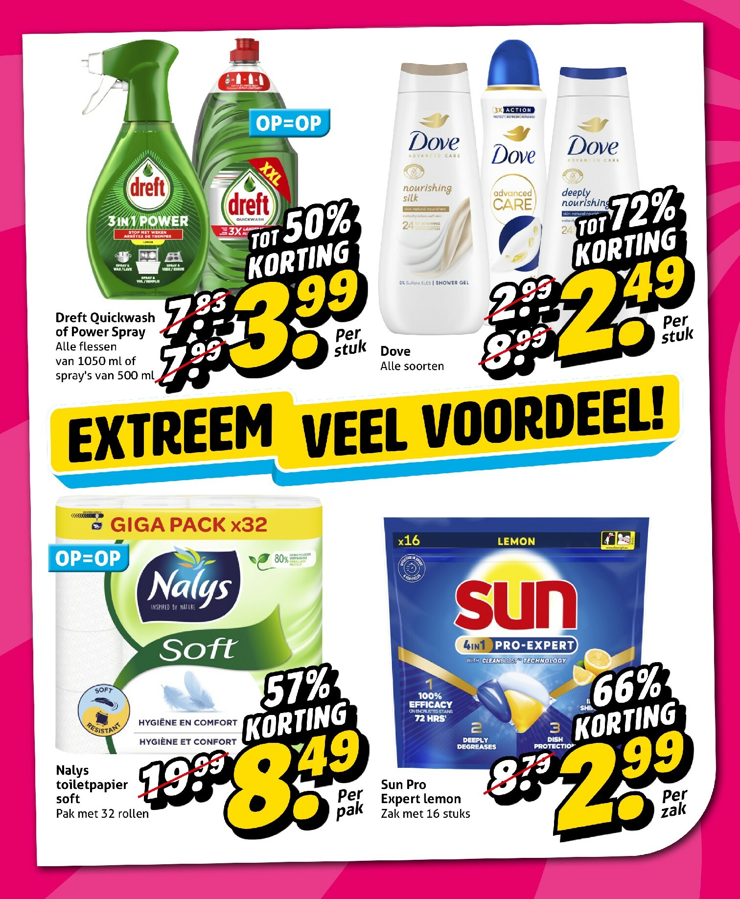 hoogvliet - De Hoogvliet folder geldig vanaf 26-11 t/m 02-12 - page: 12