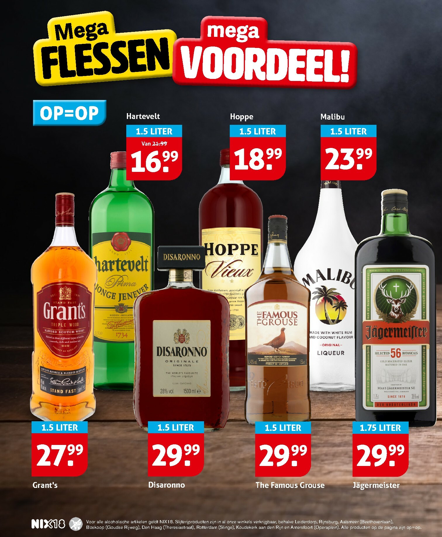 hoogvliet - De Hoogvliet folder geldig vanaf 26-11 t/m 02-12 - page: 28