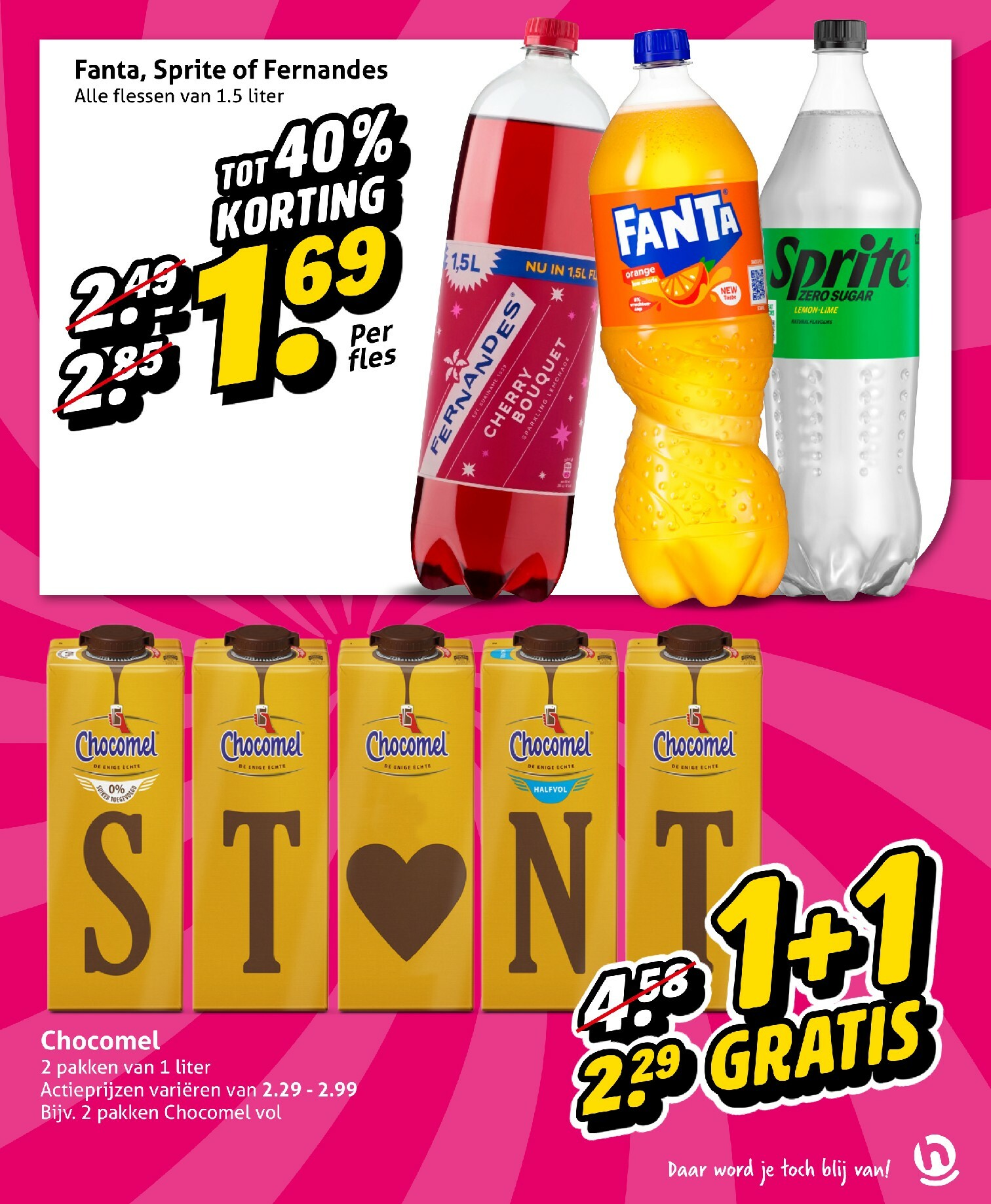 hoogvliet - De Hoogvliet folder geldig vanaf 26-11 t/m 02-12 - page: 9