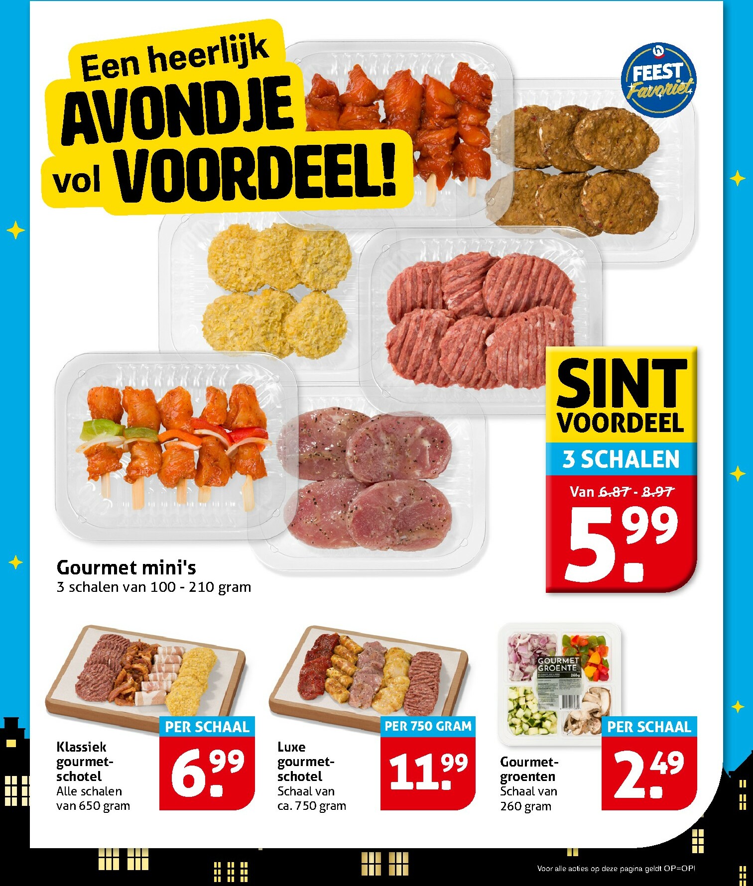 hoogvliet - De Hoogvliet folder geldig vanaf 03-12 t/m 09-12 - page: 16