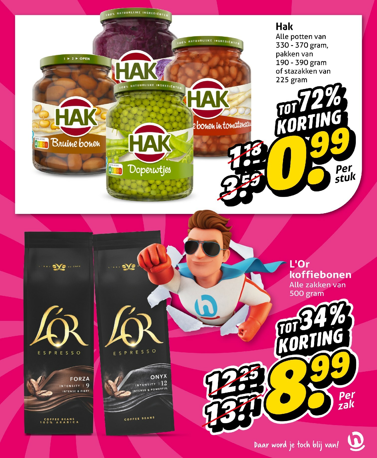 hoogvliet - De Hoogvliet folder geldig vanaf 03-12 t/m 09-12 - page: 7