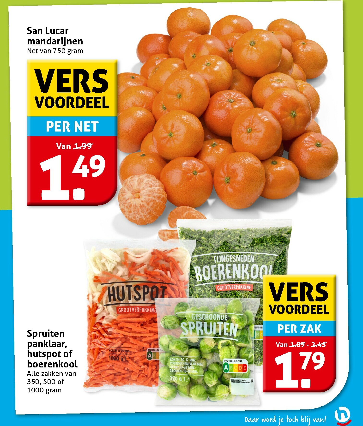 hoogvliet - De Hoogvliet folder geldig vanaf 03-12 t/m 09-12 - page: 19