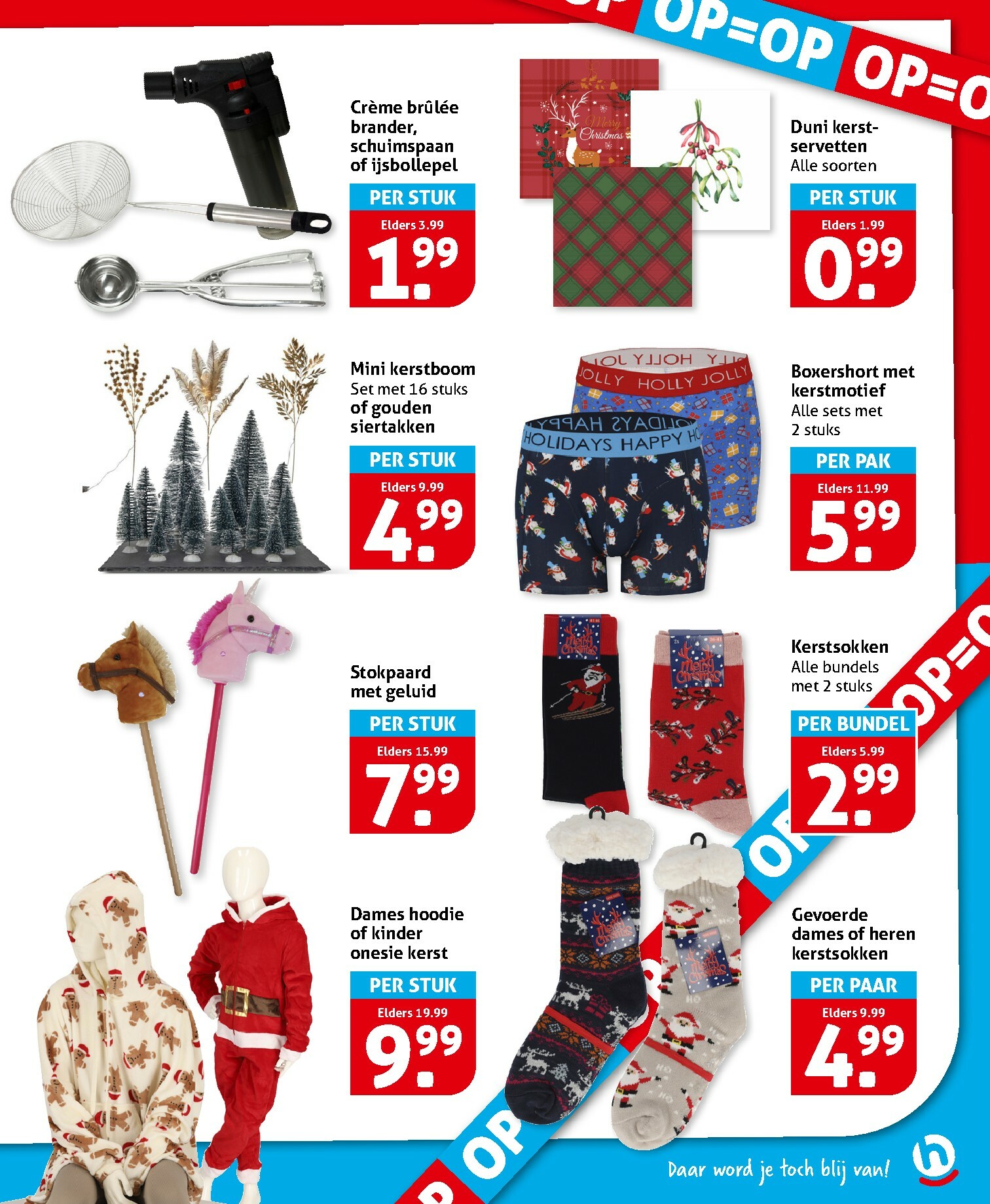 hoogvliet - De Hoogvliet folder geldig vanaf 03-12 t/m 09-12 - page: 33