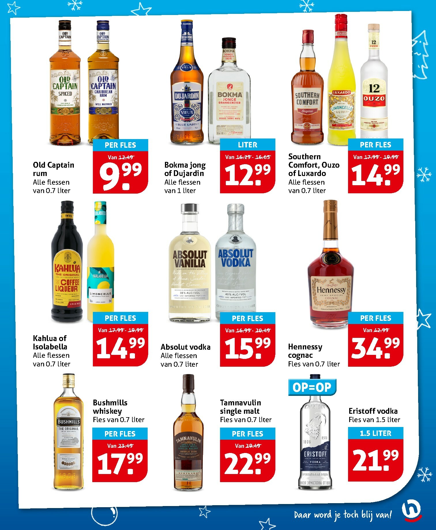 hoogvliet - De Hoogvliet folder geldig vanaf 10-12 t/m 16-12 - page: 29