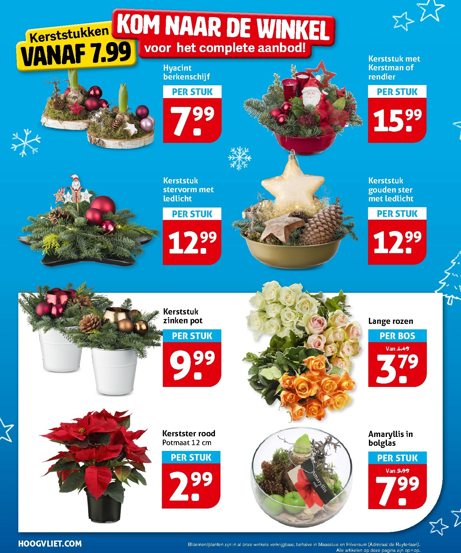 hoogvliet - De Hoogvliet folder geldig vanaf 10-12 t/m 16-12 - page: 30