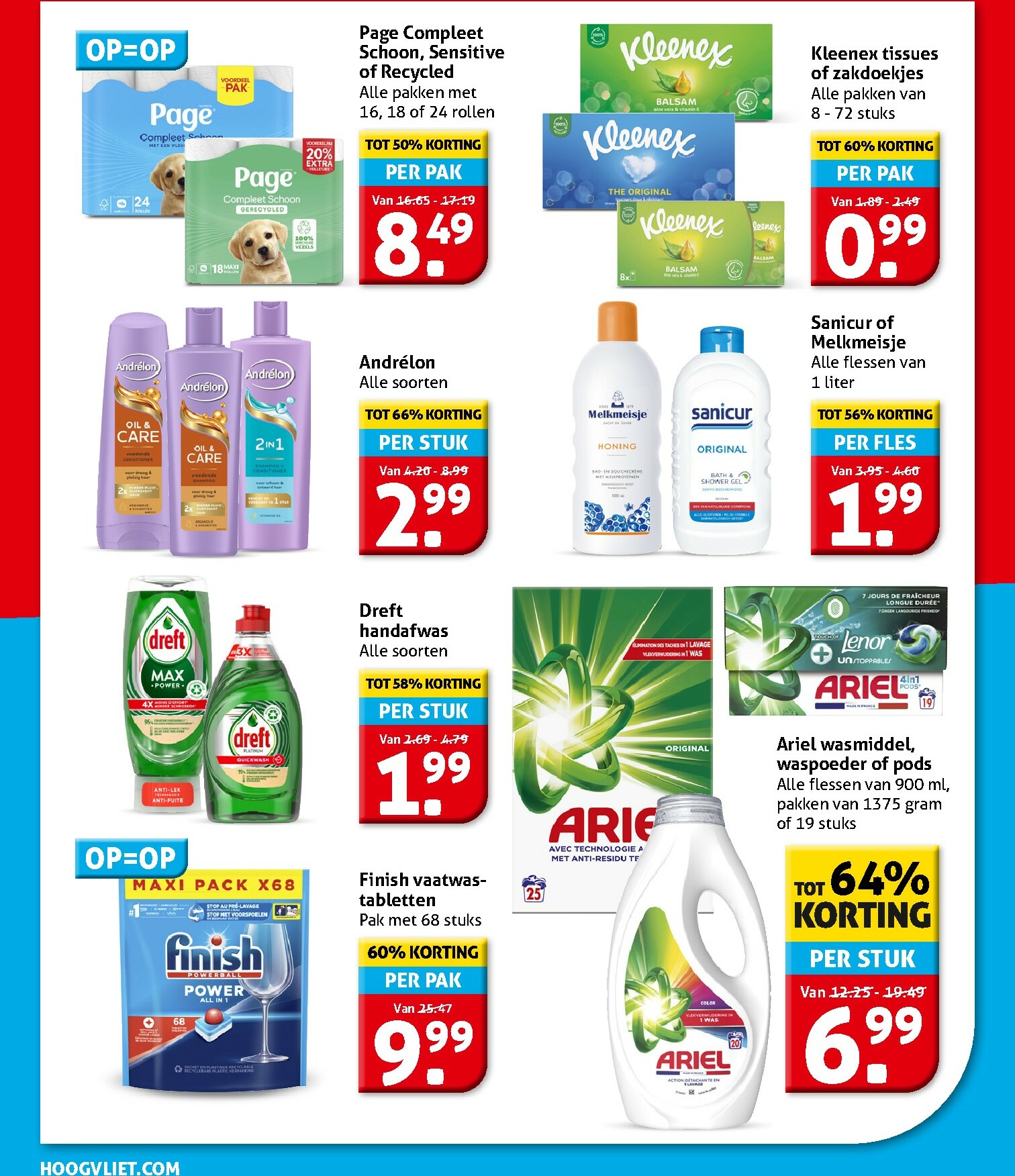 hoogvliet - De Hoogvliet folder geldig vanaf 10-12 t/m 16-12 - page: 24