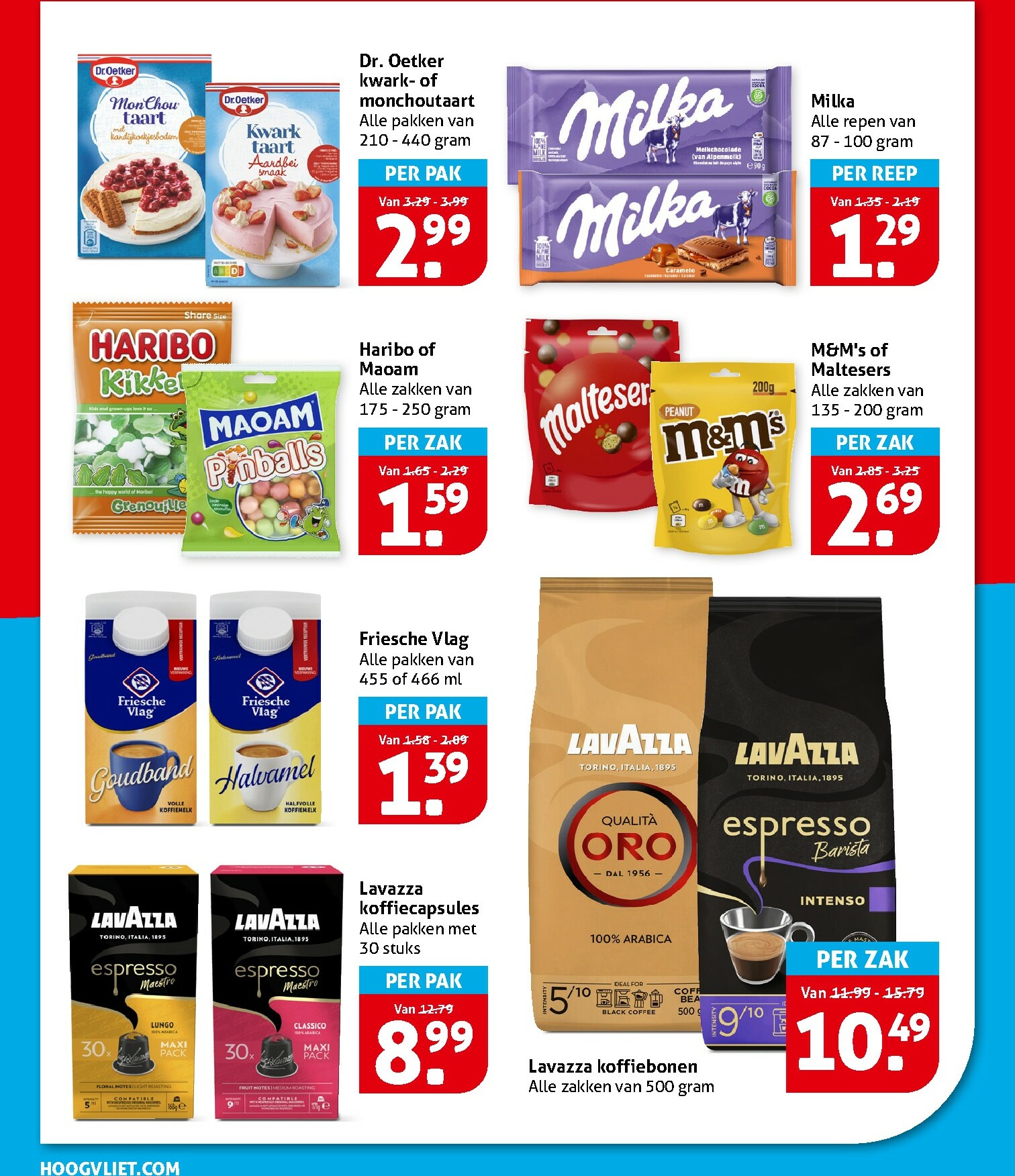 hoogvliet - De Hoogvliet folder geldig vanaf 10-12 t/m 16-12 - page: 16