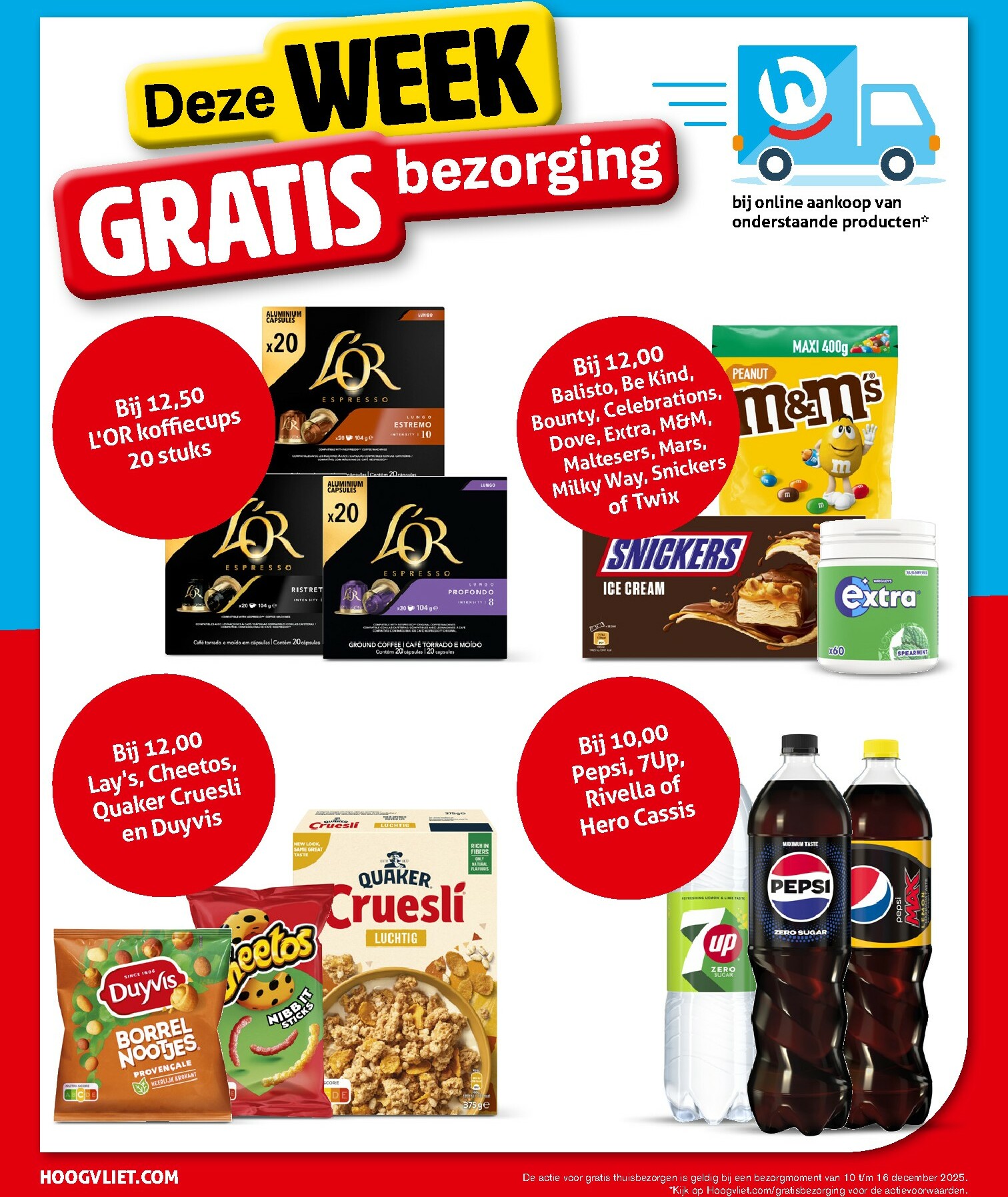 hoogvliet - De Hoogvliet folder geldig vanaf 10-12 t/m 16-12 - page: 34