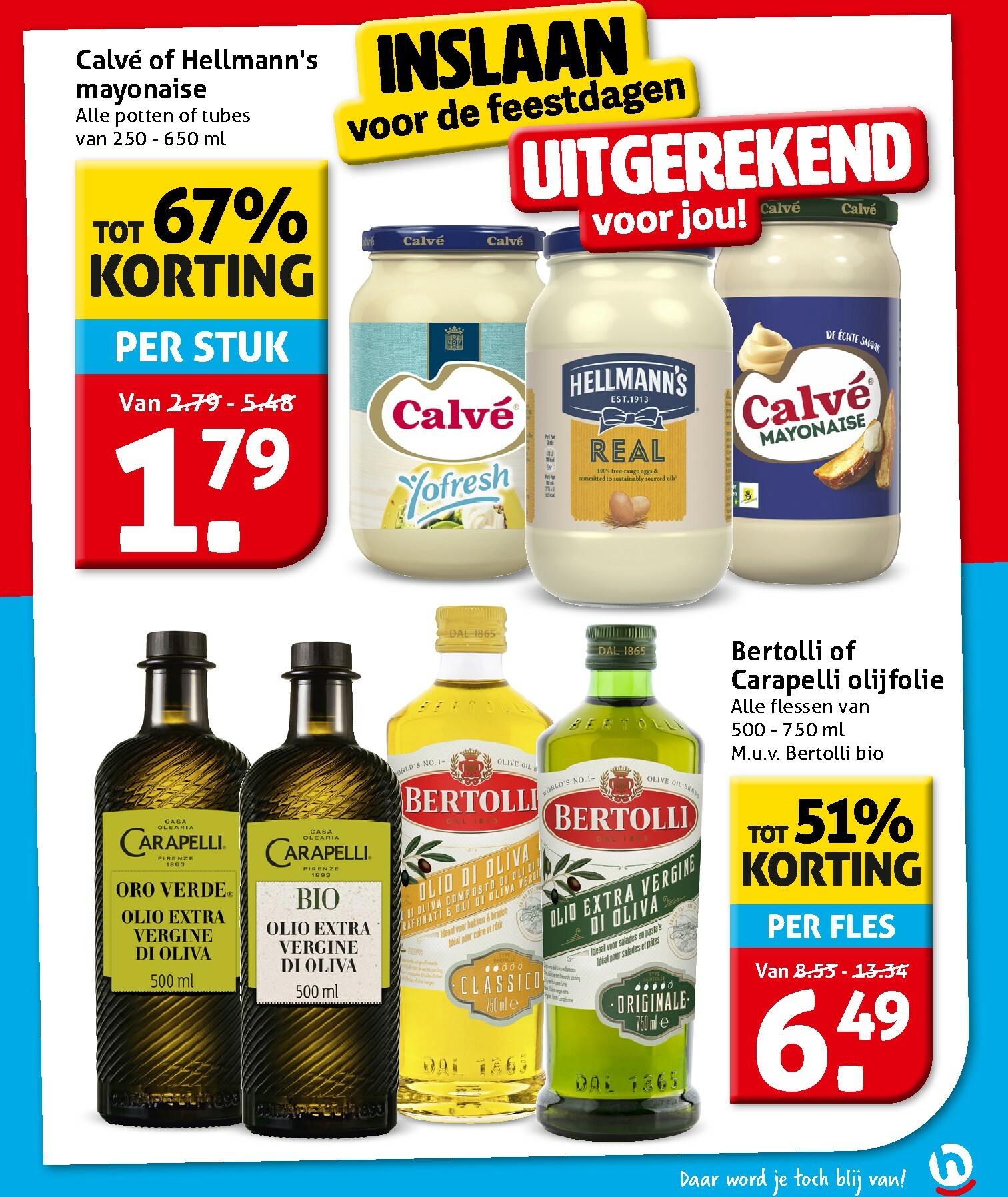 hoogvliet - De Hoogvliet folder geldig vanaf 10-12 t/m 16-12 - page: 19