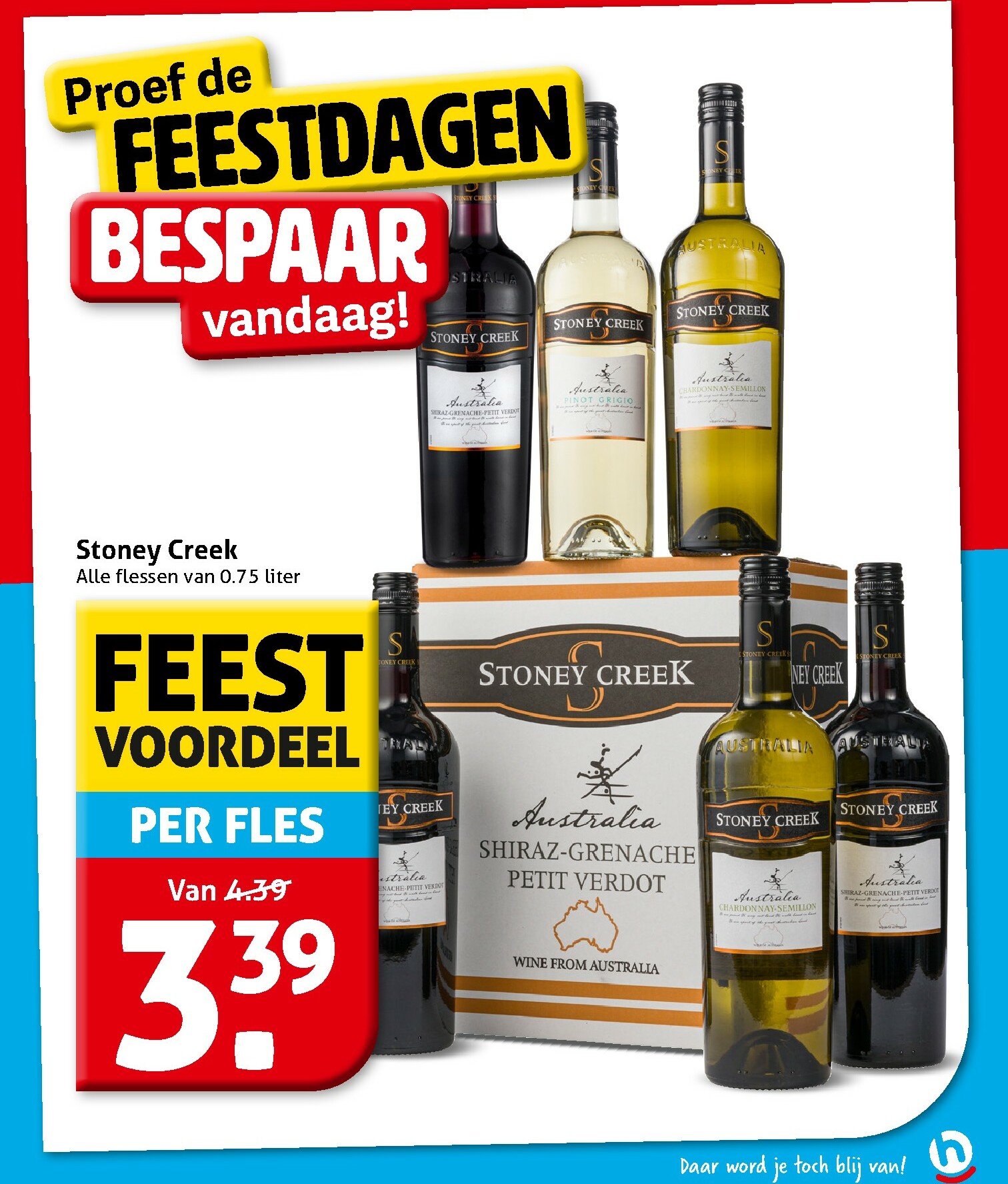 hoogvliet - De Hoogvliet folder geldig vanaf 10-12 t/m 16-12 - page: 23