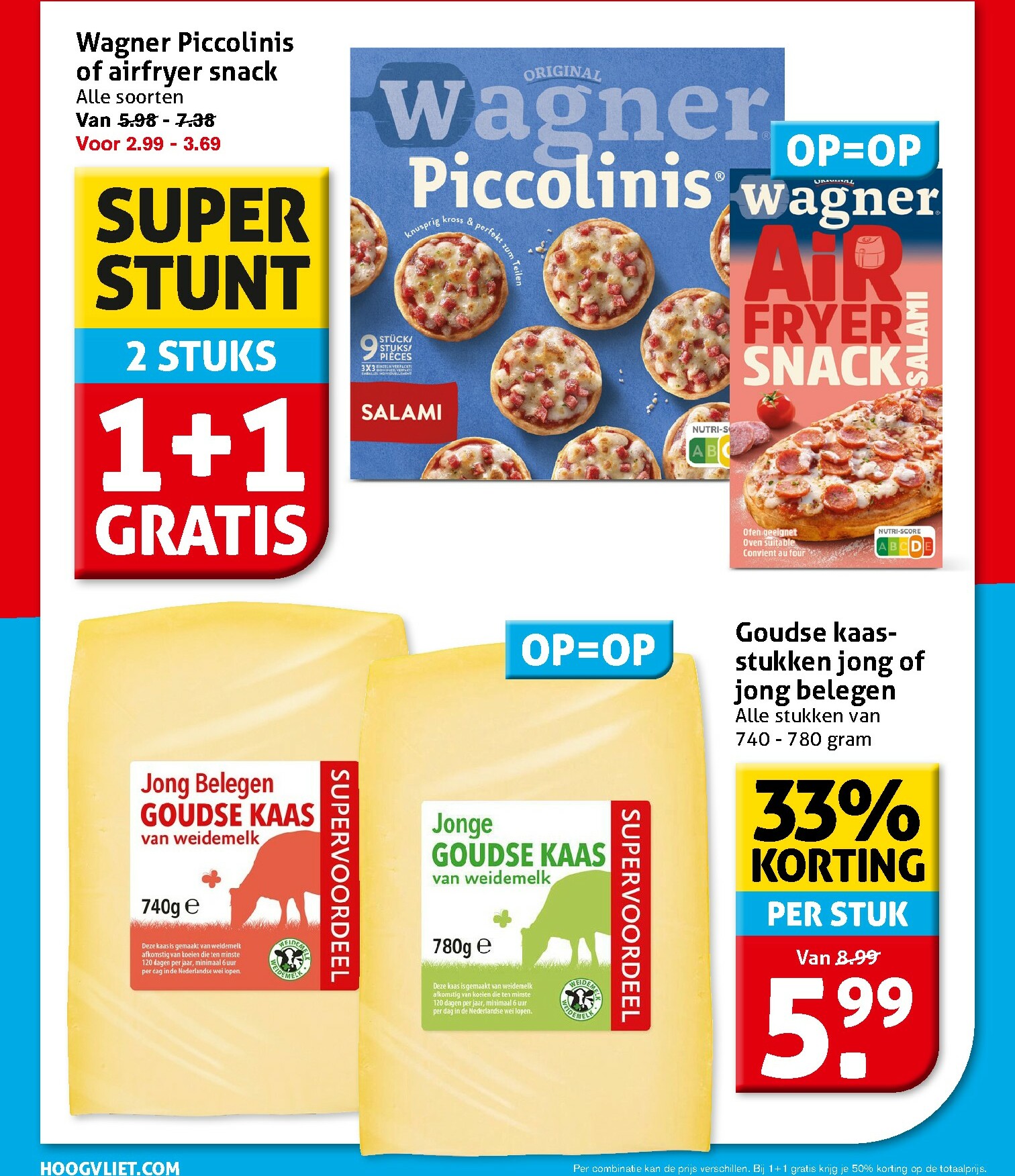 hoogvliet - De Hoogvliet folder geldig vanaf 10-12 t/m 16-12 - page: 4