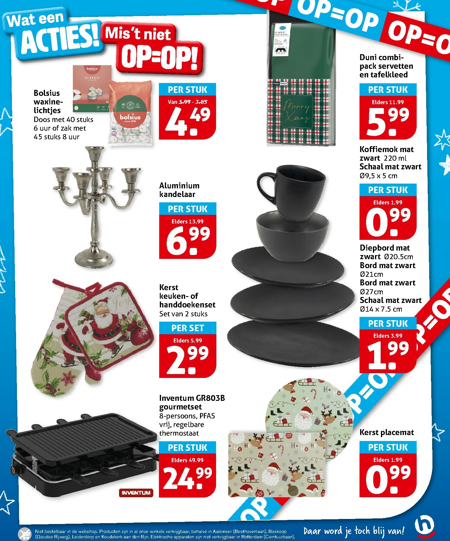 hoogvliet - De Hoogvliet folder geldig vanaf 10-12 t/m 16-12 - page: 31