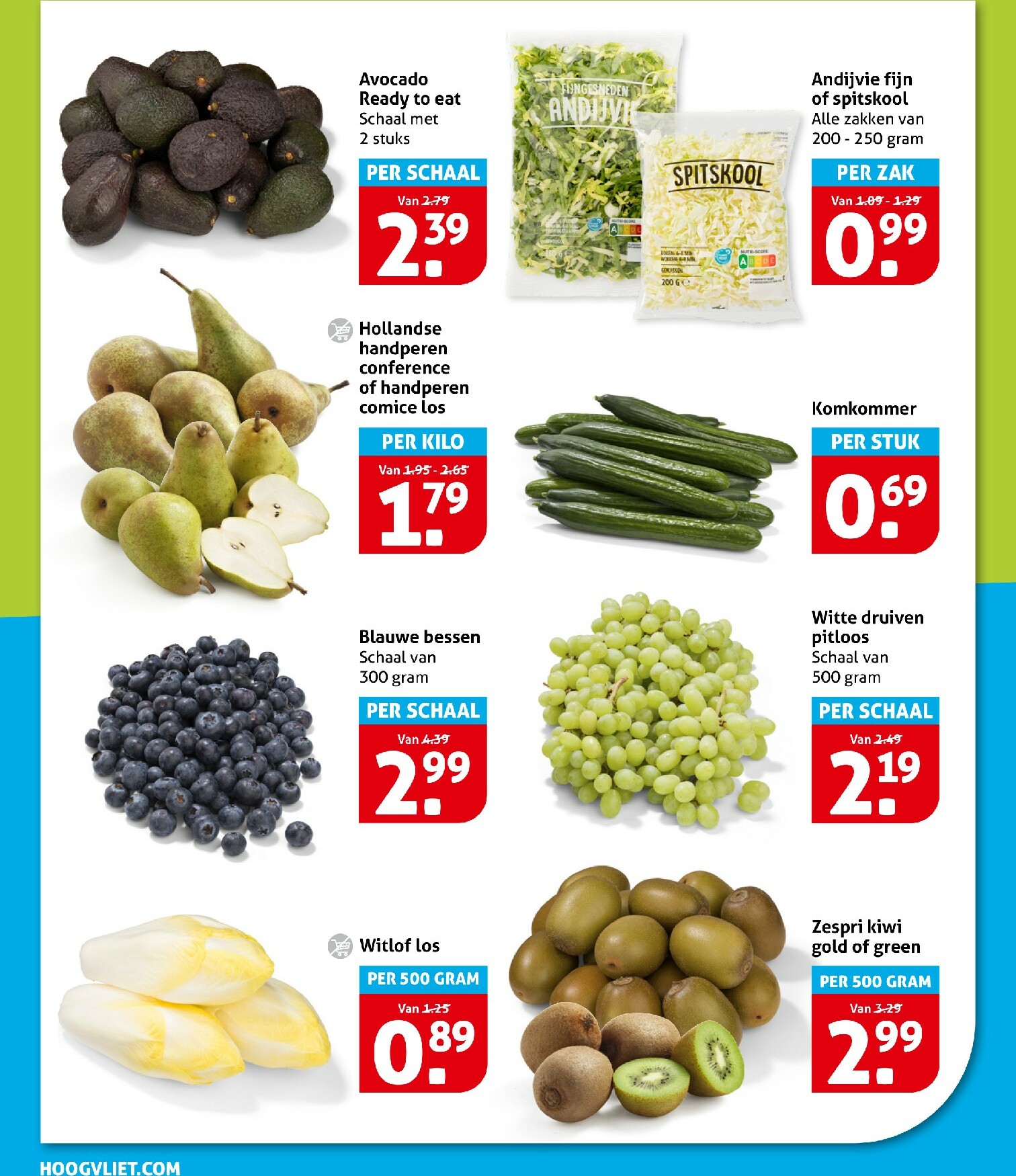 hoogvliet - De Hoogvliet folder geldig vanaf 10-12 t/m 16-12 - page: 6