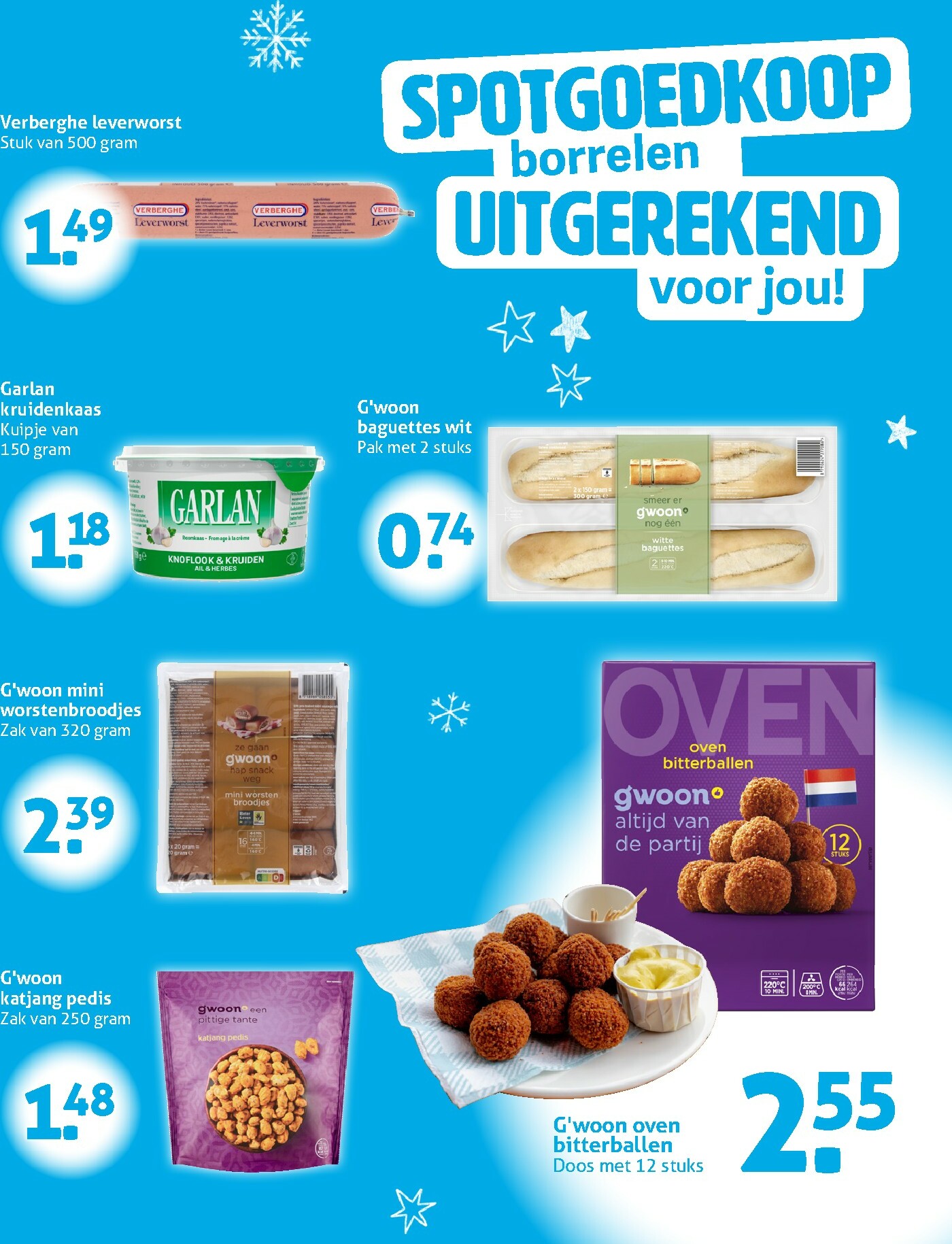 hoogvliet - De Hoogvliet folder geldig vanaf 17-12 t/m 26-12 - page: 25