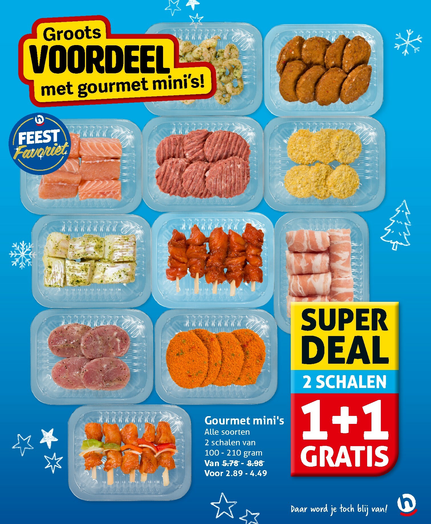 hoogvliet - De Hoogvliet folder geldig vanaf 17-12 t/m 26-12 - page: 11