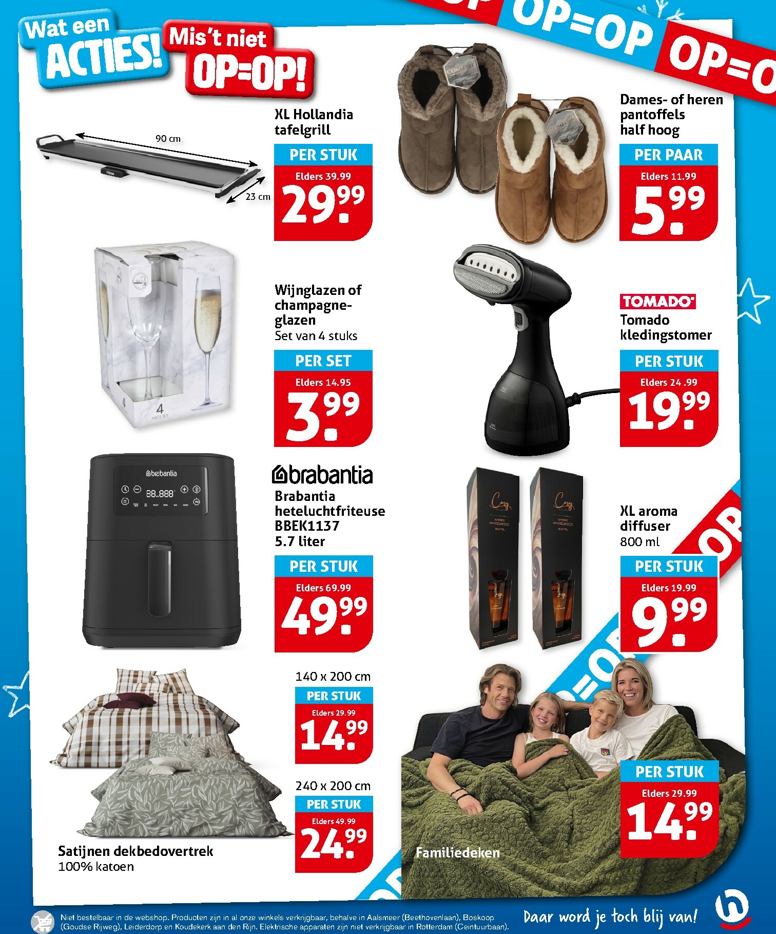 hoogvliet - De Hoogvliet folder geldig vanaf 17-12 t/m 26-12 - page: 21