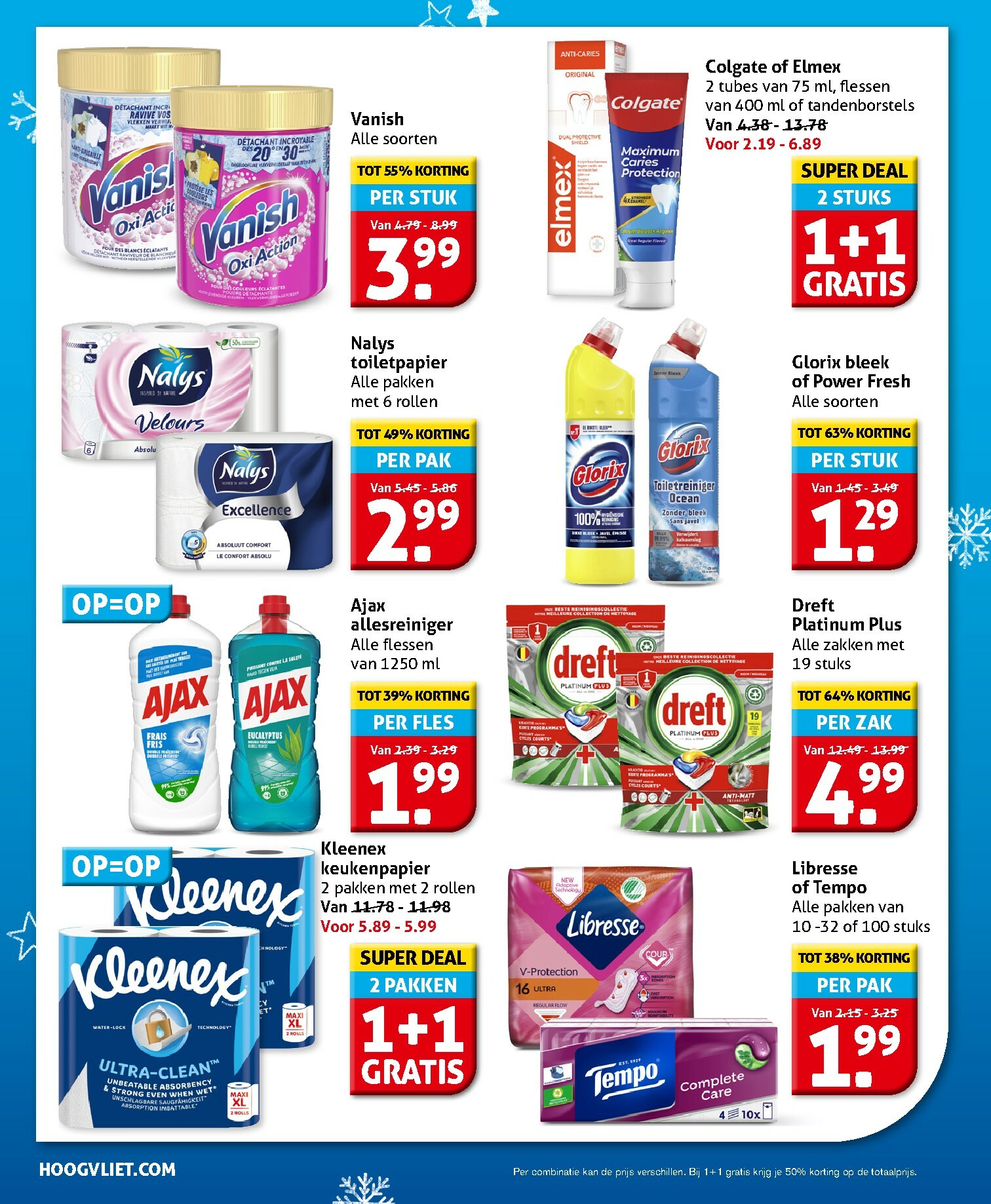 hoogvliet - De Hoogvliet folder geldig vanaf 17-12 t/m 26-12 - page: 30