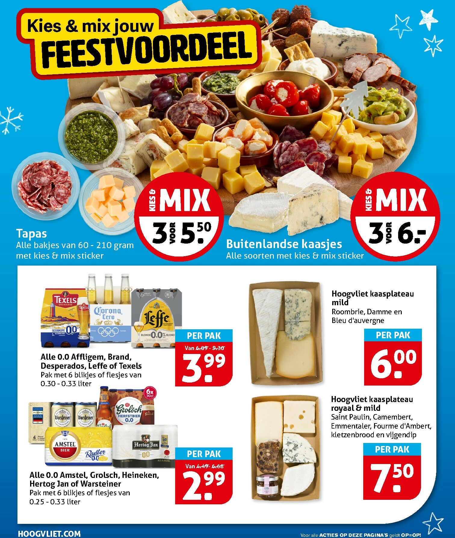 hoogvliet - De Hoogvliet folder geldig vanaf 17-12 t/m 26-12 - page: 18