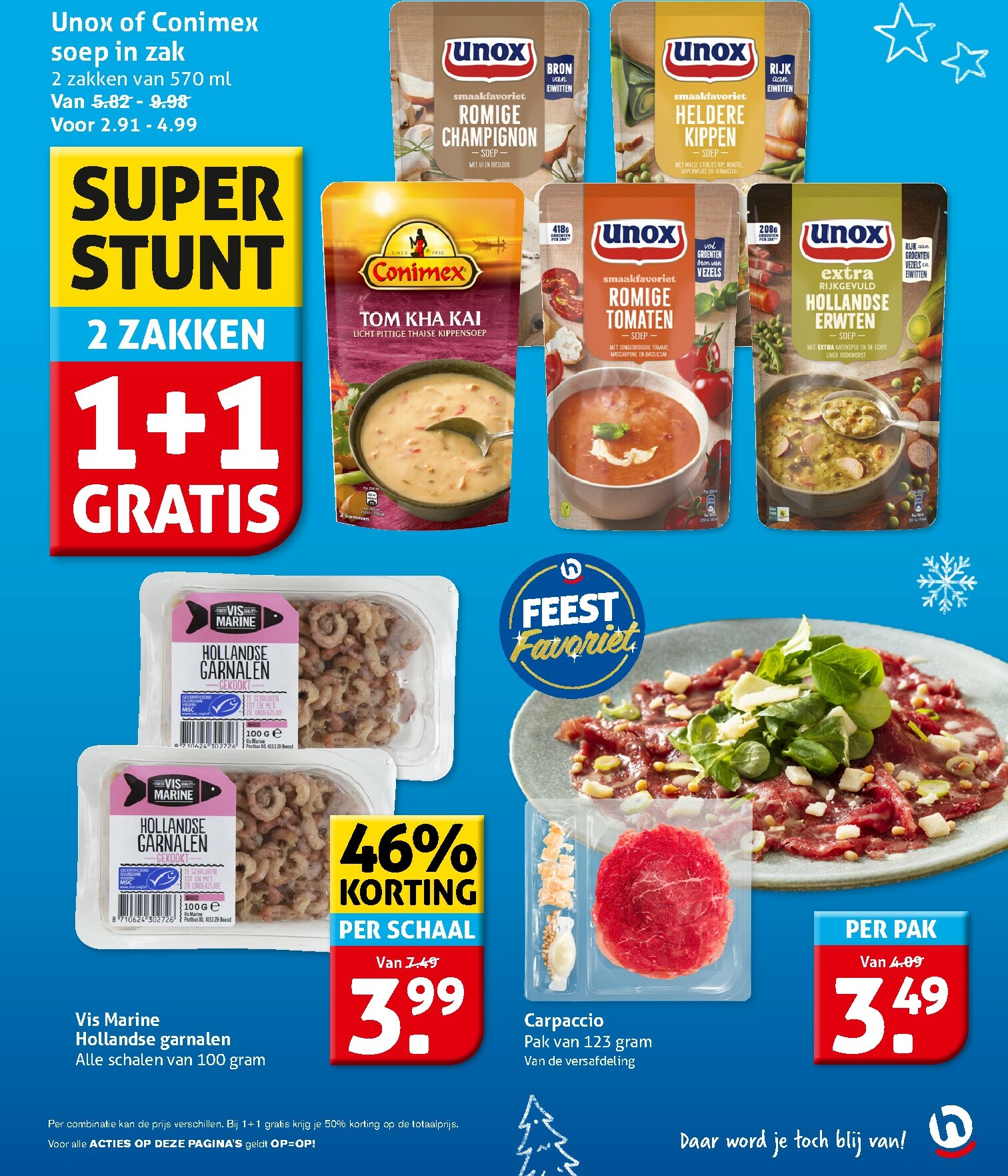 hoogvliet - De Hoogvliet folder geldig vanaf 17-12 t/m 26-12 - page: 9