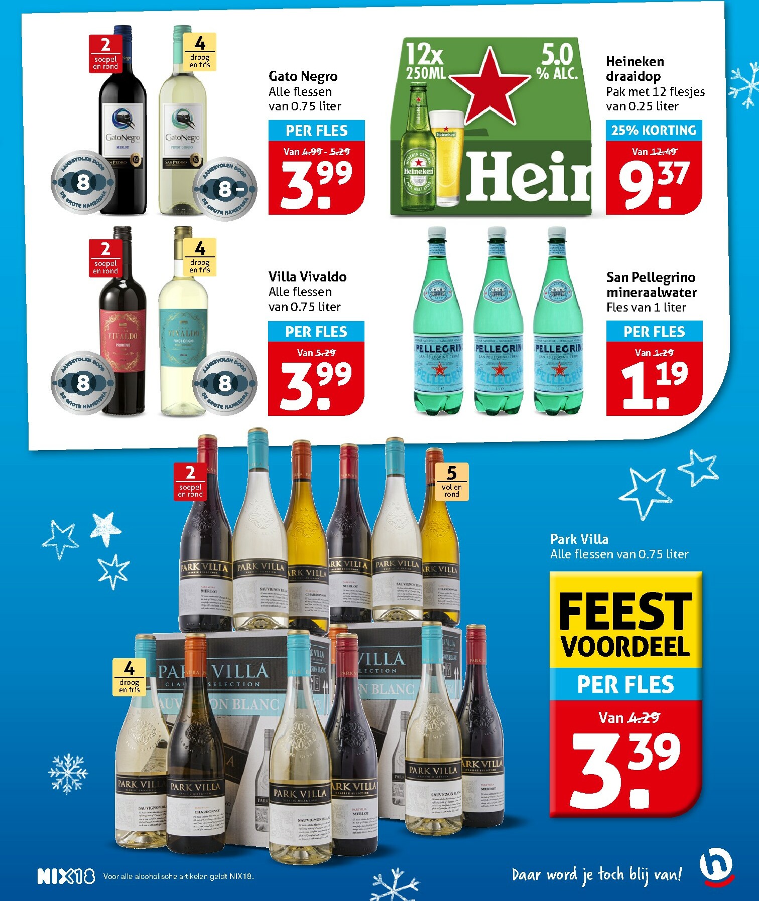 hoogvliet - De Hoogvliet folder geldig vanaf 17-12 t/m 26-12 - page: 17