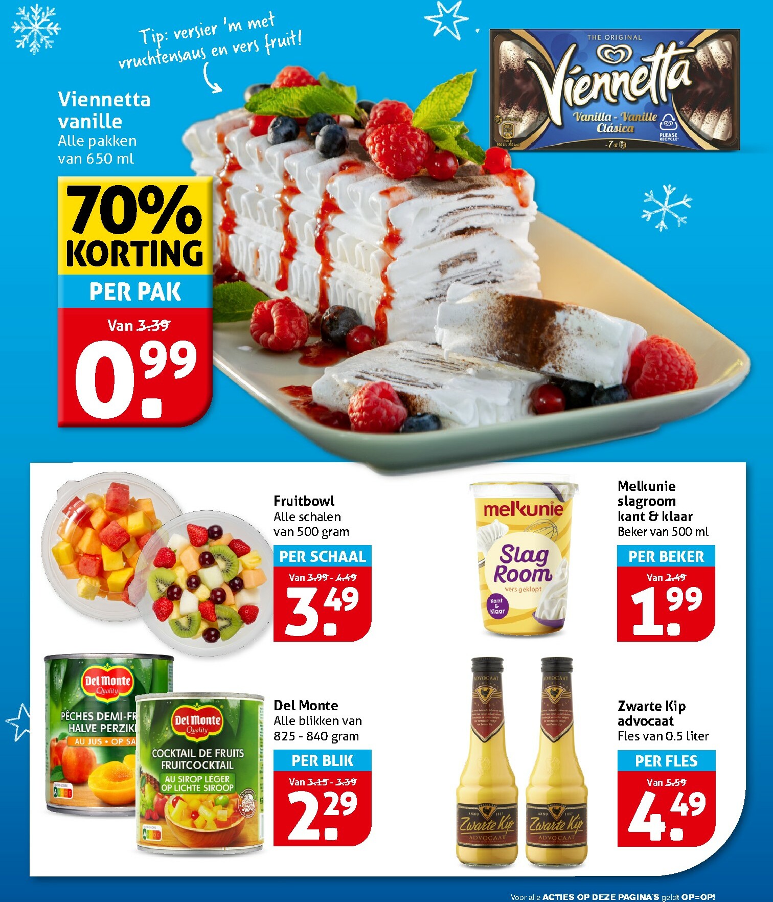 hoogvliet - De Hoogvliet folder geldig vanaf 17-12 t/m 26-12 - page: 16