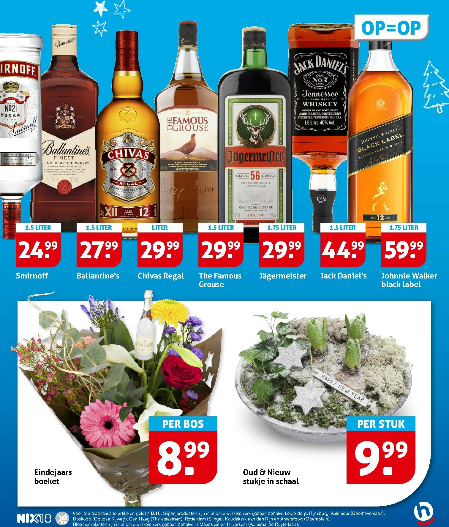 hoogvliet - De Hoogvliet folder geldig vanaf 27-12 t/m 01-01 - page: 11