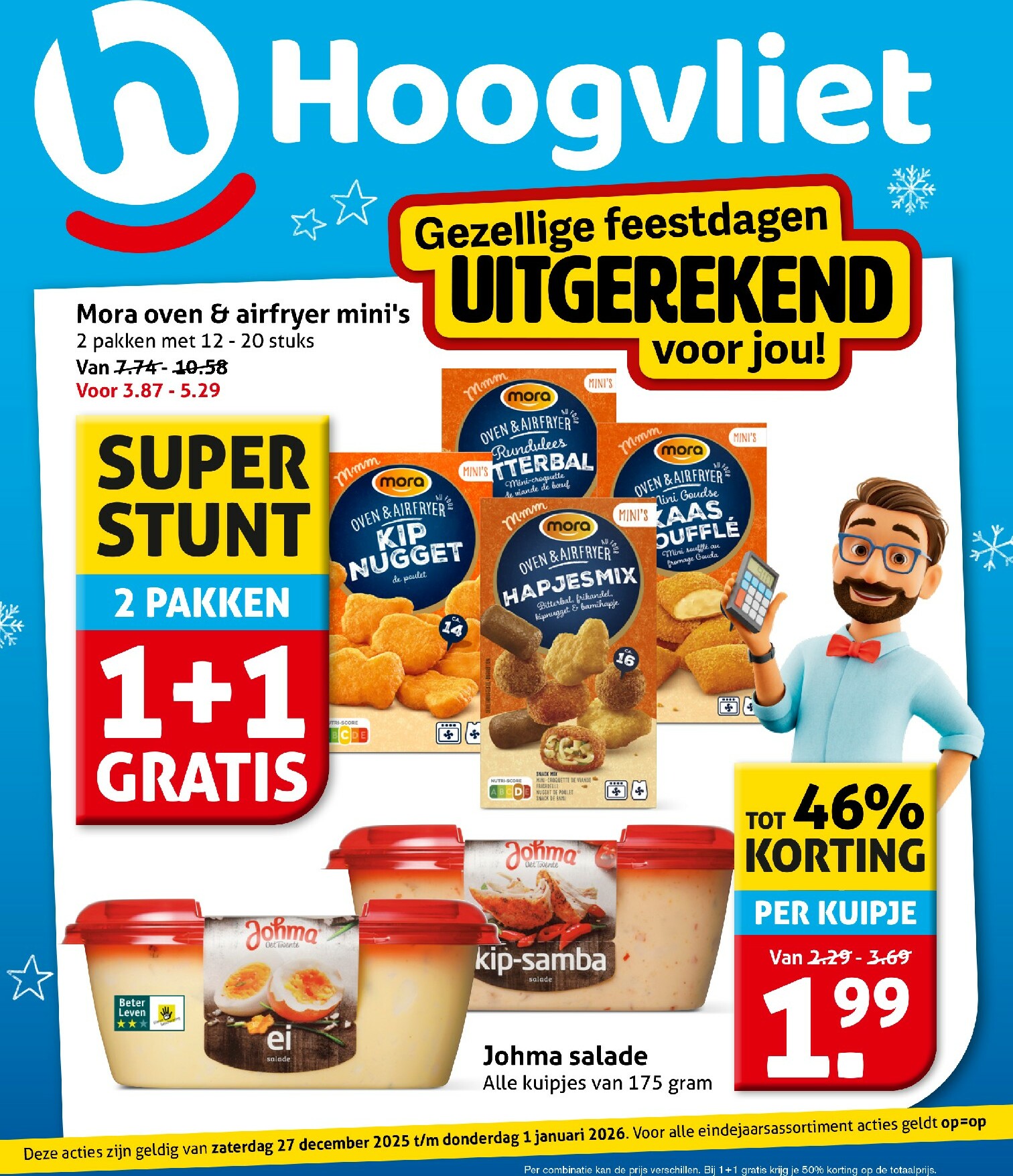 hoogvliet - De Hoogvliet folder geldig vanaf 27-12 t/m 01-01