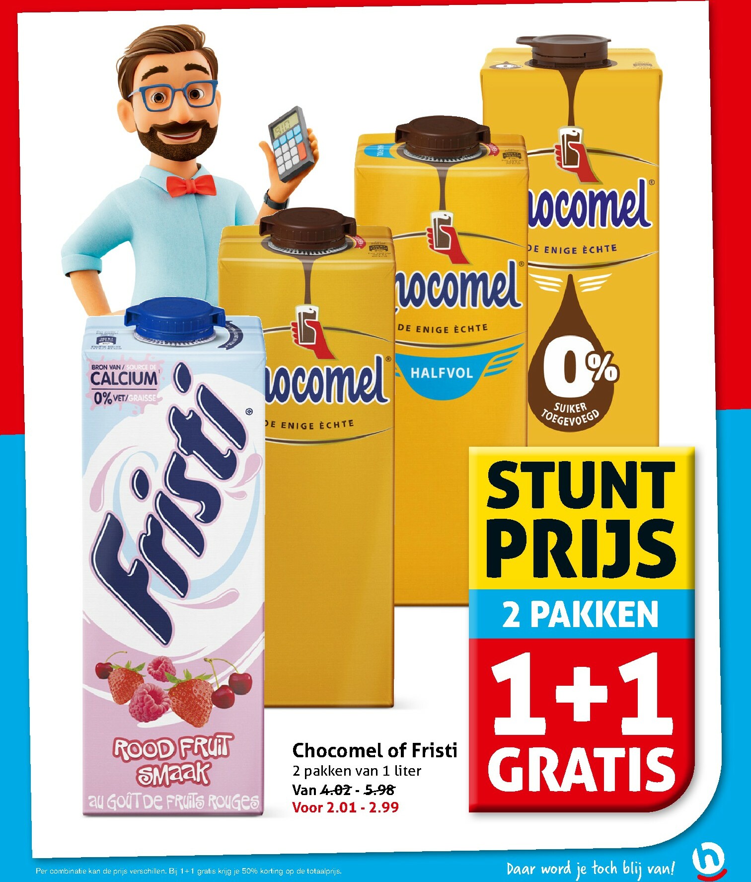 hoogvliet - De Hoogvliet folder geldig vanaf 27-12 t/m 01-01 - page: 21