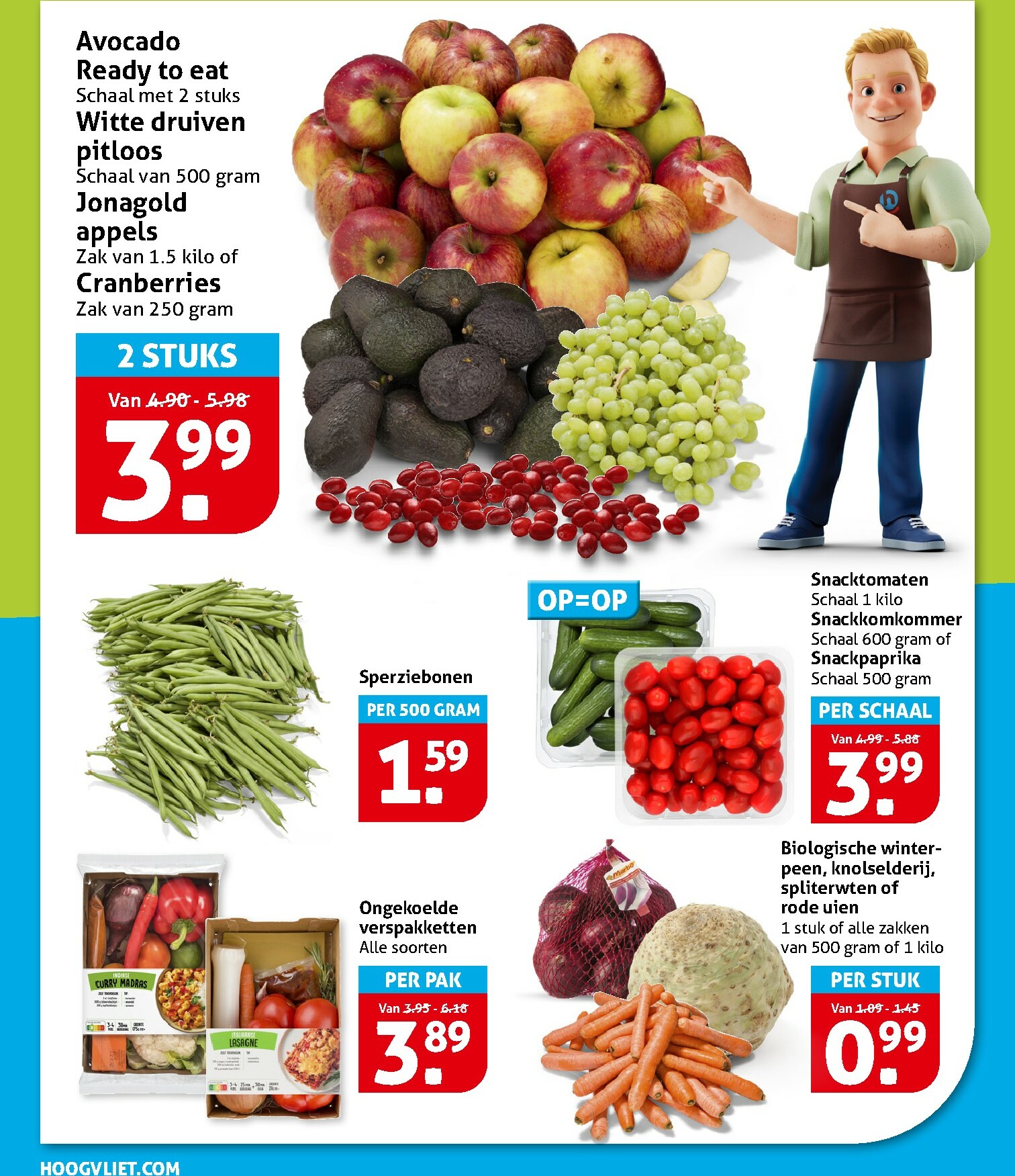 hoogvliet - De Hoogvliet folder geldig vanaf 27-12 t/m 01-01 - page: 16