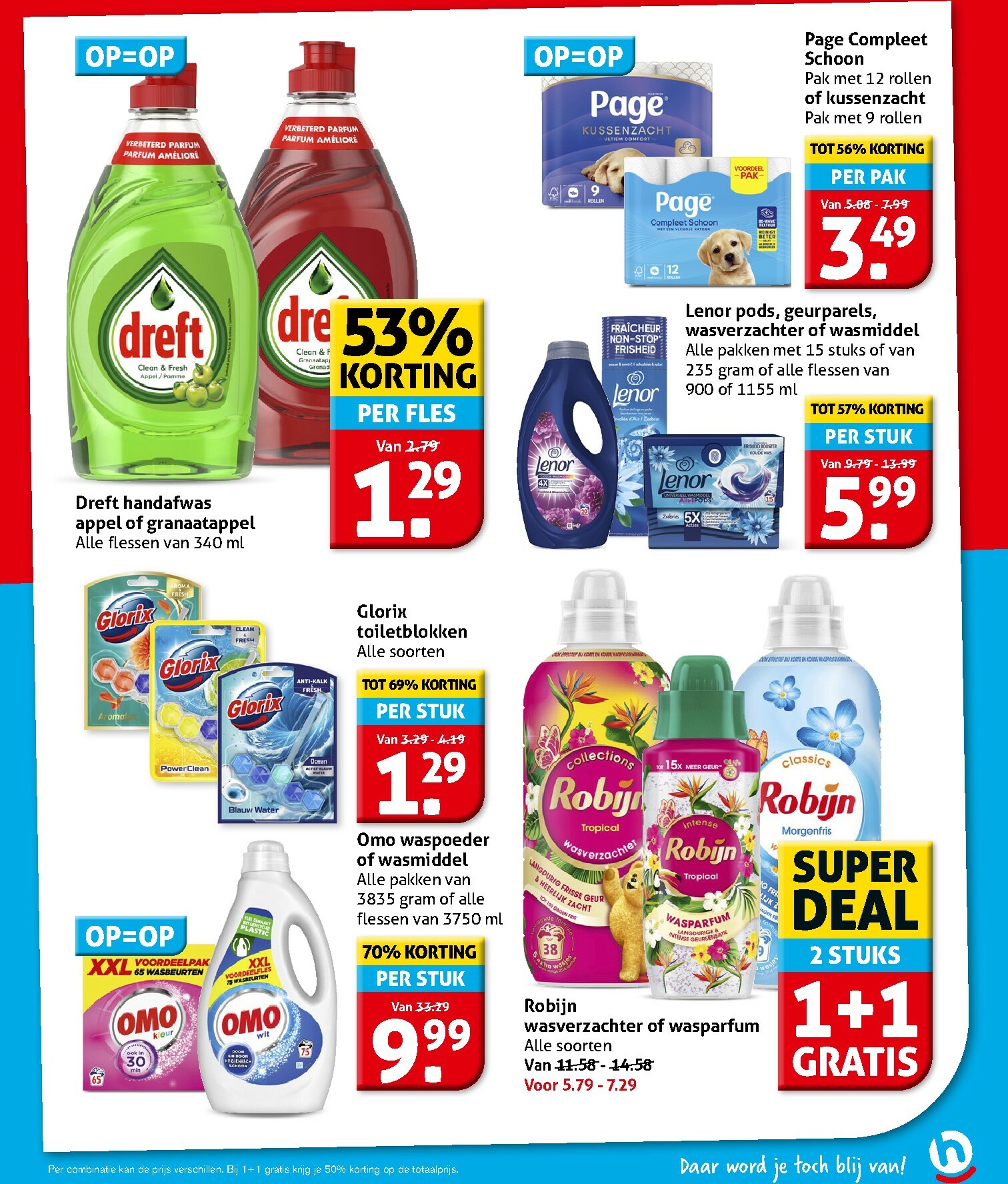 hoogvliet - De Hoogvliet folder geldig vanaf 27-12 t/m 01-01 - page: 23