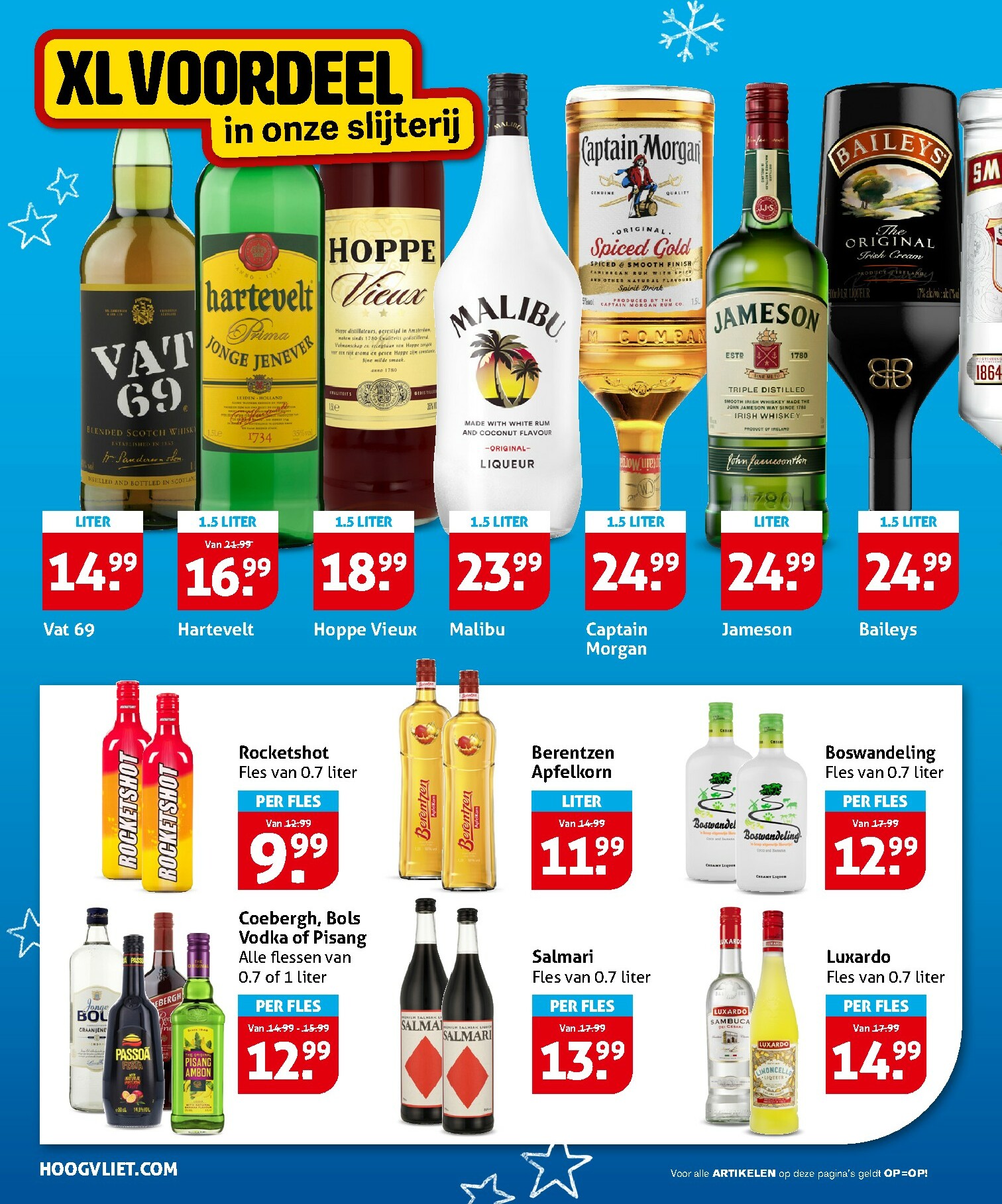 hoogvliet - De Hoogvliet folder geldig vanaf 27-12 t/m 01-01 - page: 10