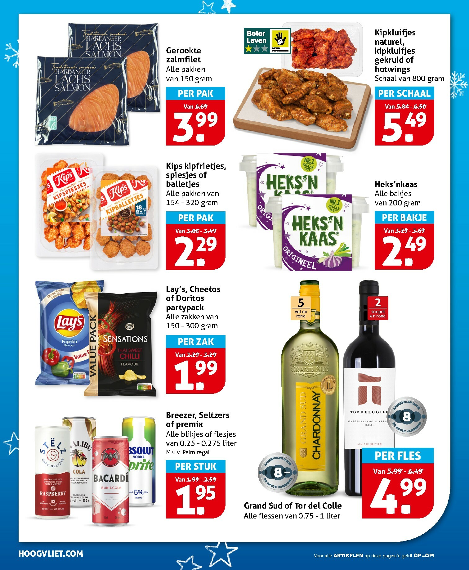 hoogvliet - De Hoogvliet folder geldig vanaf 27-12 t/m 01-01 - page: 4
