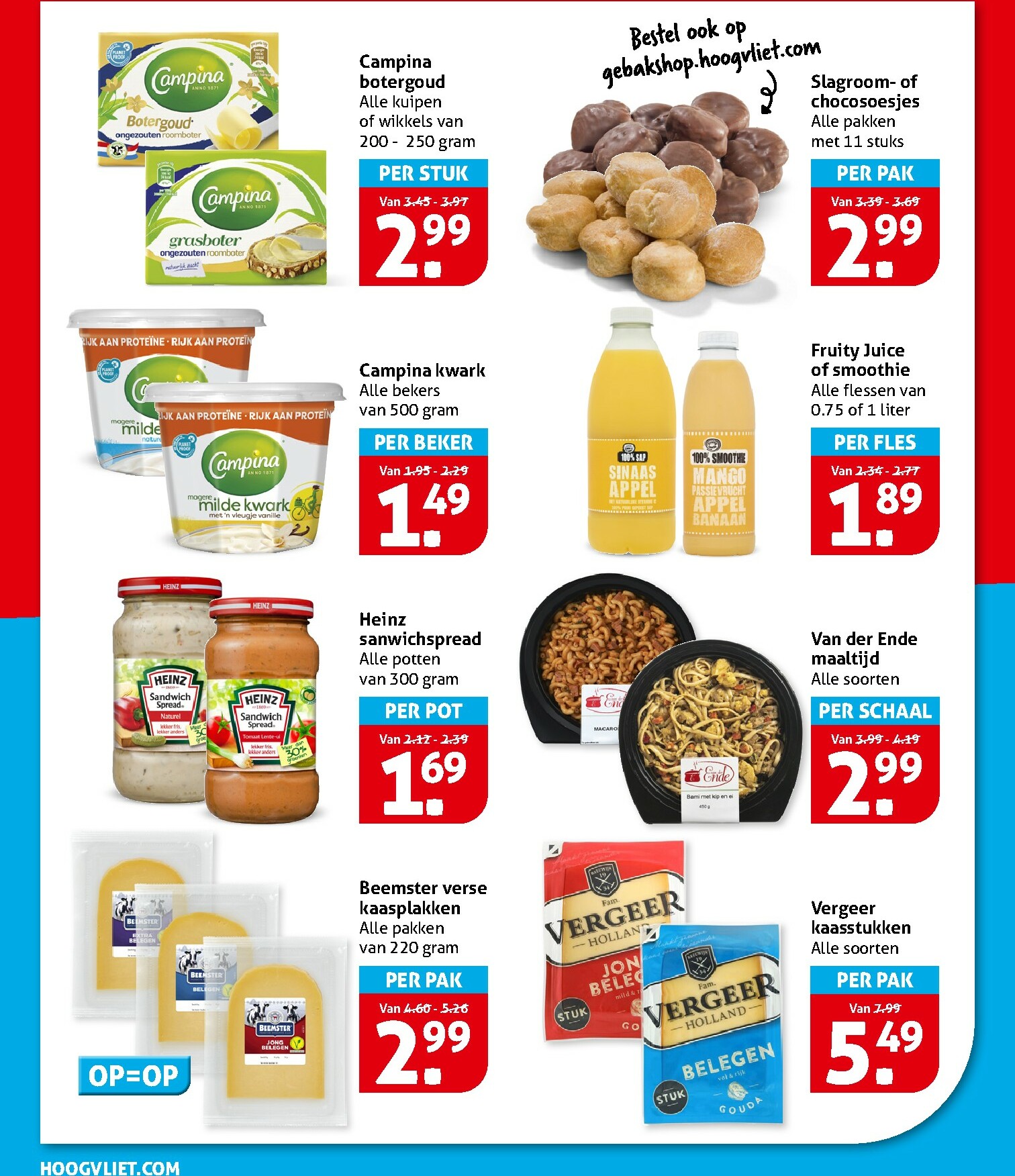 hoogvliet - De Hoogvliet folder geldig vanaf 27-12 t/m 01-01 - page: 18