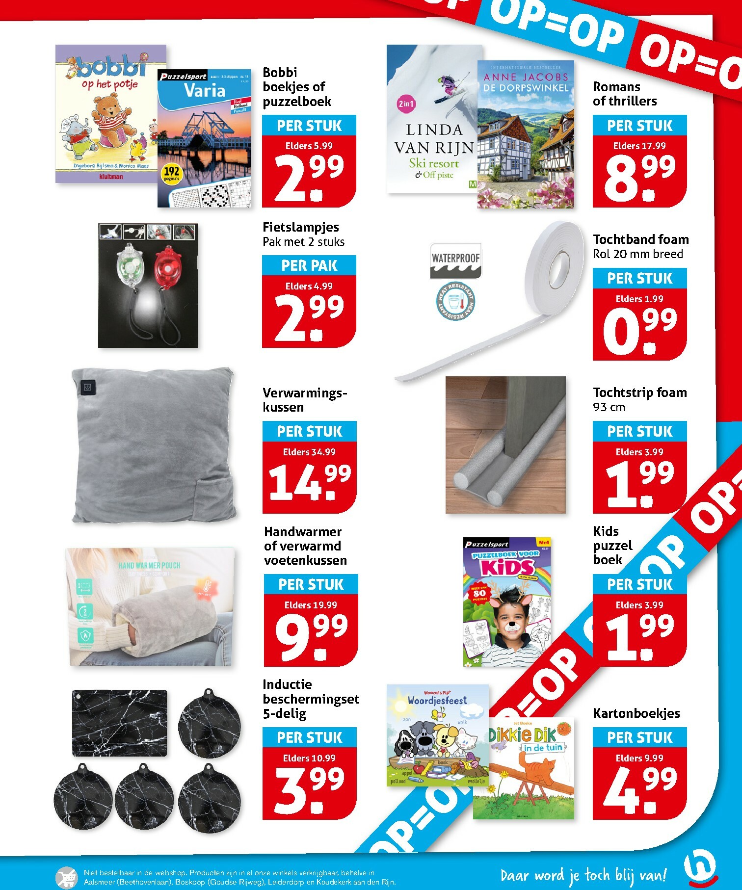 hoogvliet - De Hoogvliet folder geldig vanaf 27-12 t/m 01-01 - page: 25