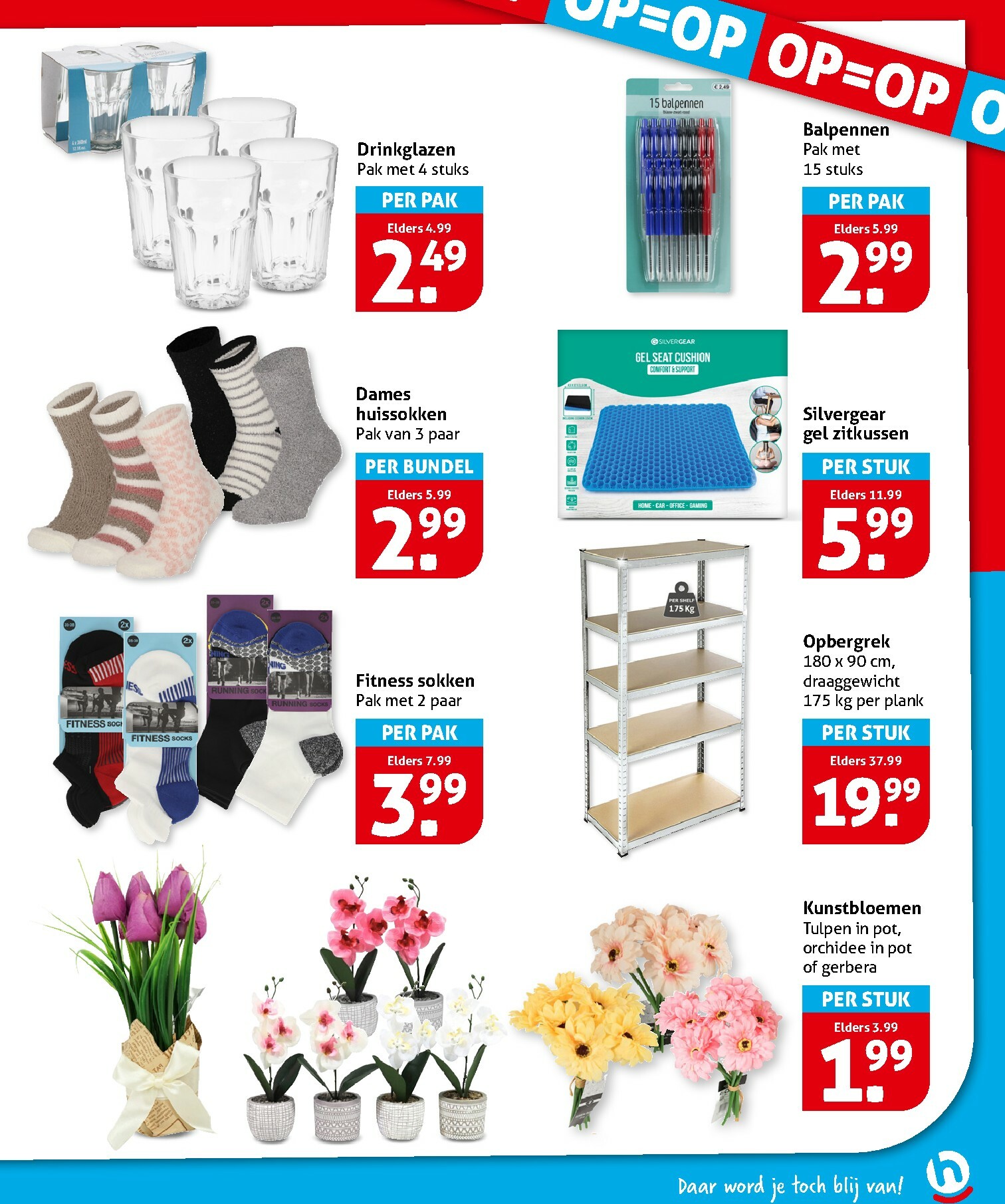 hoogvliet - De Hoogvliet - Aanbiedingen | 7 januari – 13 januari folder geldig vanaf 07-01 t/m 13-01 - page: 29