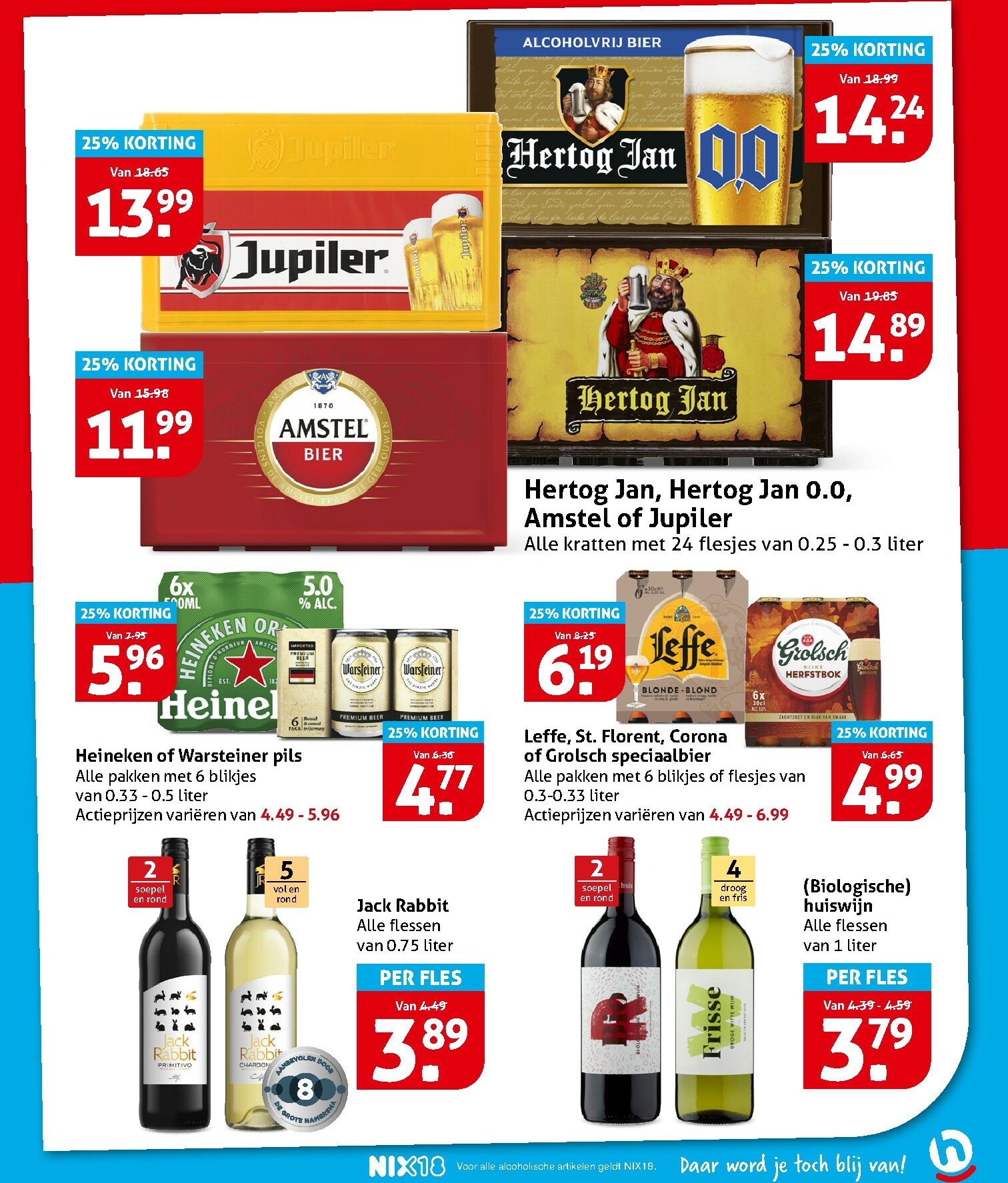 hoogvliet - De Hoogvliet - Aanbiedingen | 7 januari – 13 januari folder geldig vanaf 07-01 t/m 13-01 - page: 25